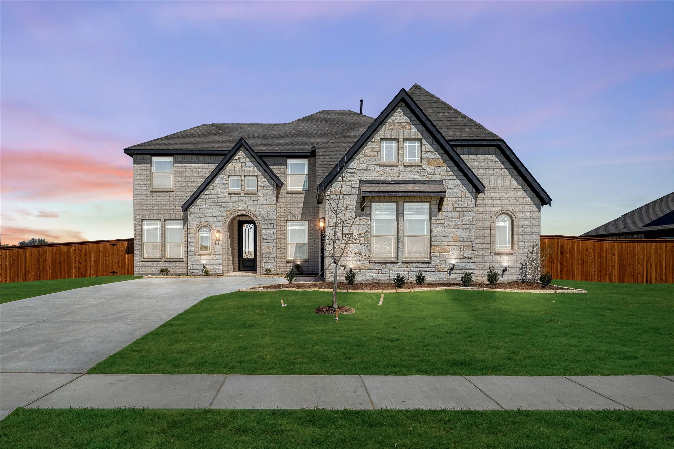 Single Family Residence For Sale in Ellis County , 403 Birkdale Lane, Red Oak, Texas 75154, 5 Bedroom, 4 Bathroom, 2 Garage spaces, 3,485 Sqft, built in 2025, New Construction - Complete, mls#21101156, Real Estate Agent in Red Oak, Homes For Sale in Ellis county, Homes For Sale in Red Oak, Realtor in Red Oak Texas, Real Estate Brokerage Independent Realty Texas, Luminita Cordes Realtor