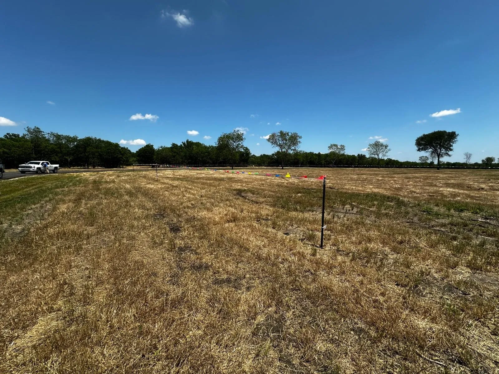 View of yard featuring a rural view