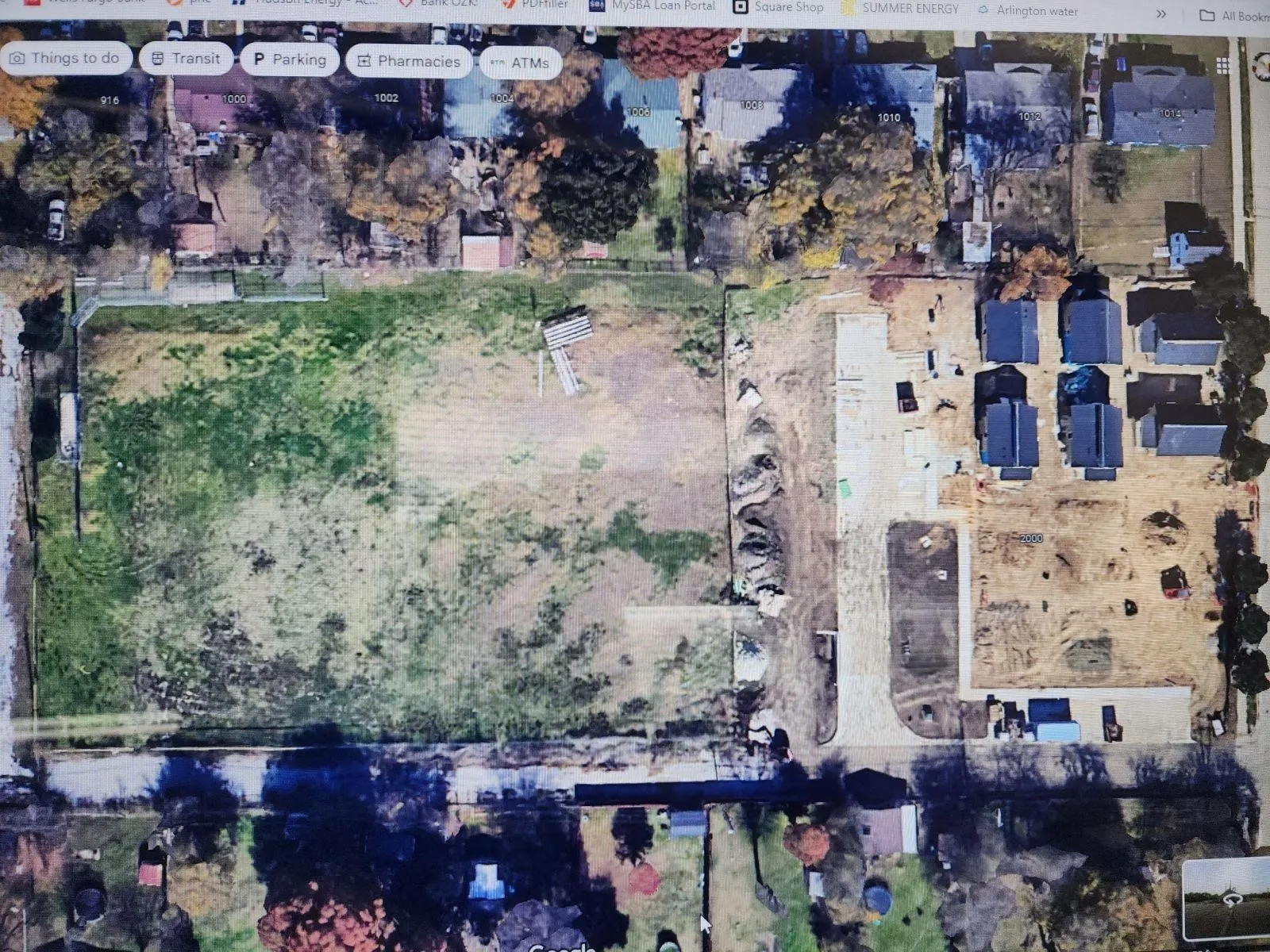 Unimproved Land For Sale in Tarrant County , 2002 Wynn Terrace 11A-2, Arlington, Texas 76010, 0, 0, Garage spaces, 0 Sqft, built in 0, Price $450,000, mls#21116044, Real Estate Agent in Arlington, Homes For Sale in Tarrant county, Homes For Sale in Arlington, Realtor in Arlington Texas, Real Estate Brokerage Independent Realty Texas, Luminita Cordes Realtor