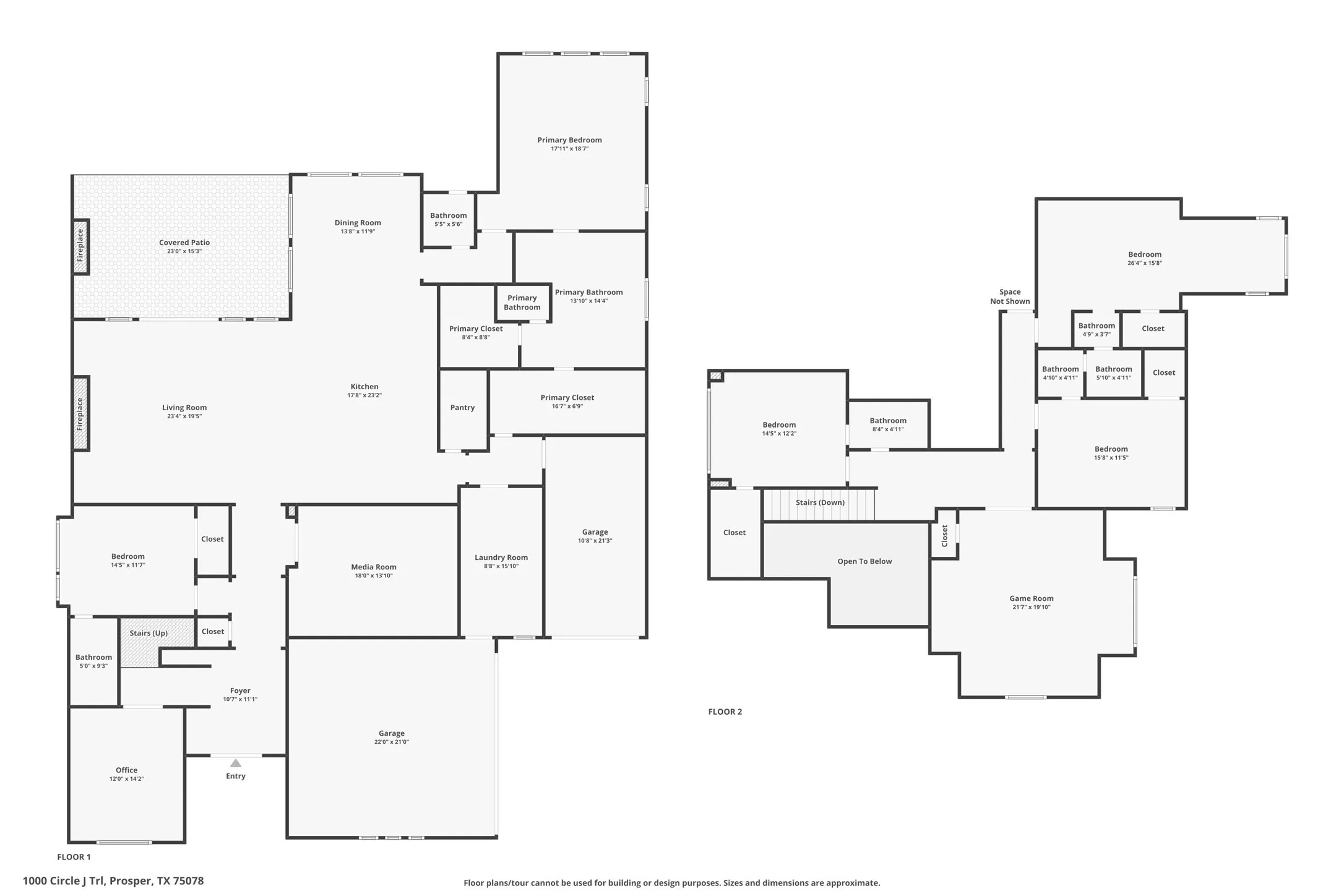 Single Family Residence For Sale in Collin County , 1000 Circle J Trail, Prosper, Texas 75078, 5 Bedrooms, 5 Bathrooms, 3 Garage spaces, 4,813 Sqft, built in 2020, Preowned, Price $1,443,900, mls#21105663, Real Estate Agent in Prosper, Homes For Sale in Collin county, Homes For Sale in Prosper, Realtor in Prosper Texas, Real Estate Brokerage Independent Realty Texas, Luminita Cordes Realtor