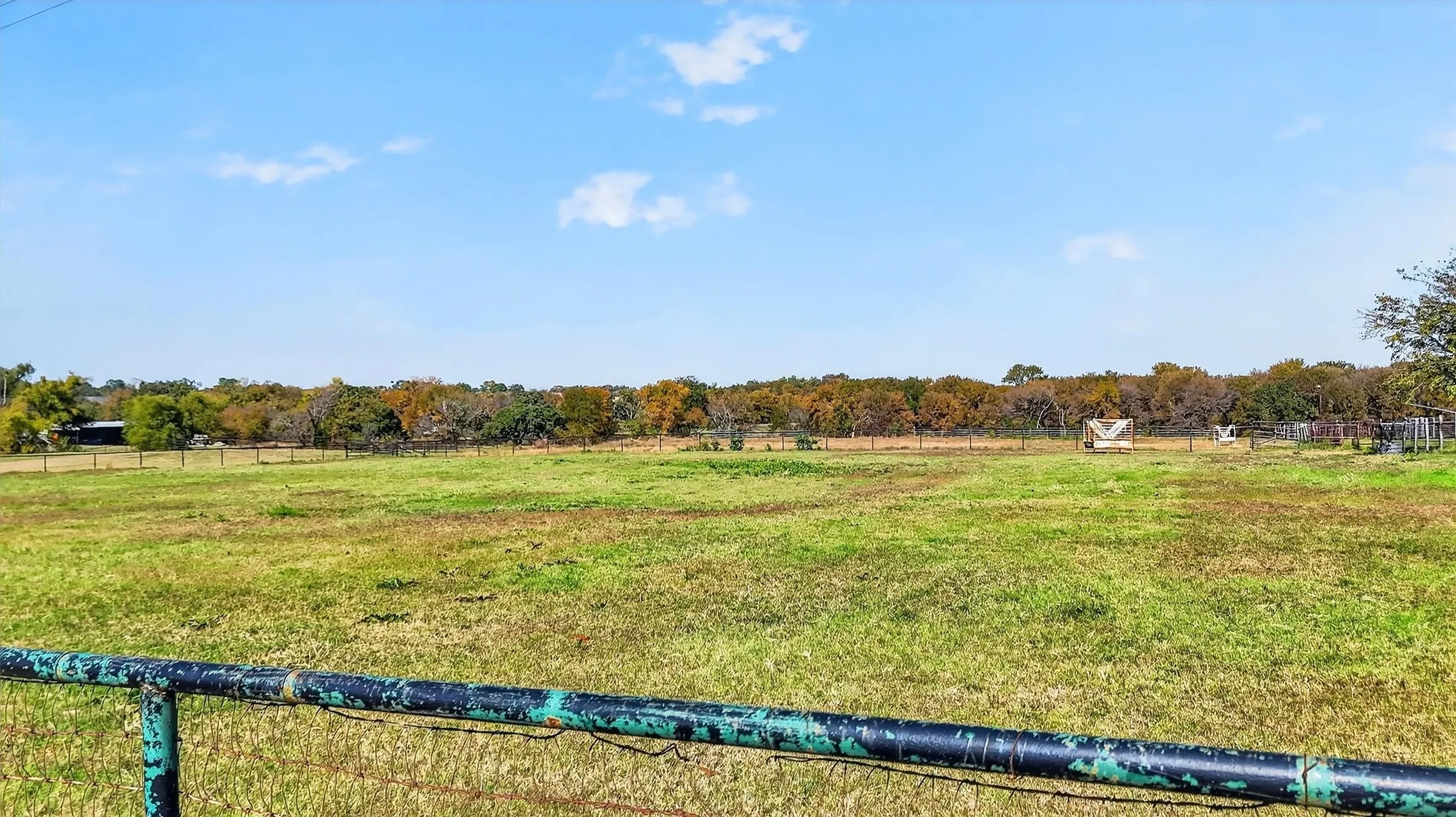 View of yard featuring a rural view