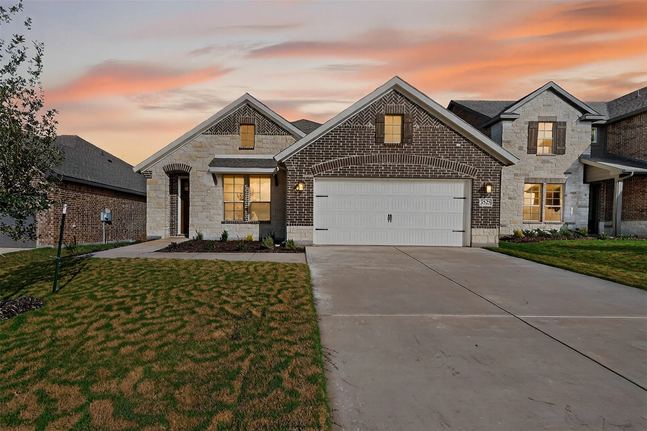 Single Family Residence For Sale in Cooke County , 3525 Helena Street, Gainesville, Texas 76240, 3 Bedroom, 2 Bathroom, 2 Garage spaces, 2,235 Sqft, built in 2025, New Construction - Complete, mls#21116327, Real Estate Agent in Gainesville, Homes For Sale in Cooke county, Homes For Sale in Gainesville, Realtor in Gainesville Texas, Real Estate Brokerage Independent Realty Texas, Luminita Cordes Realtor