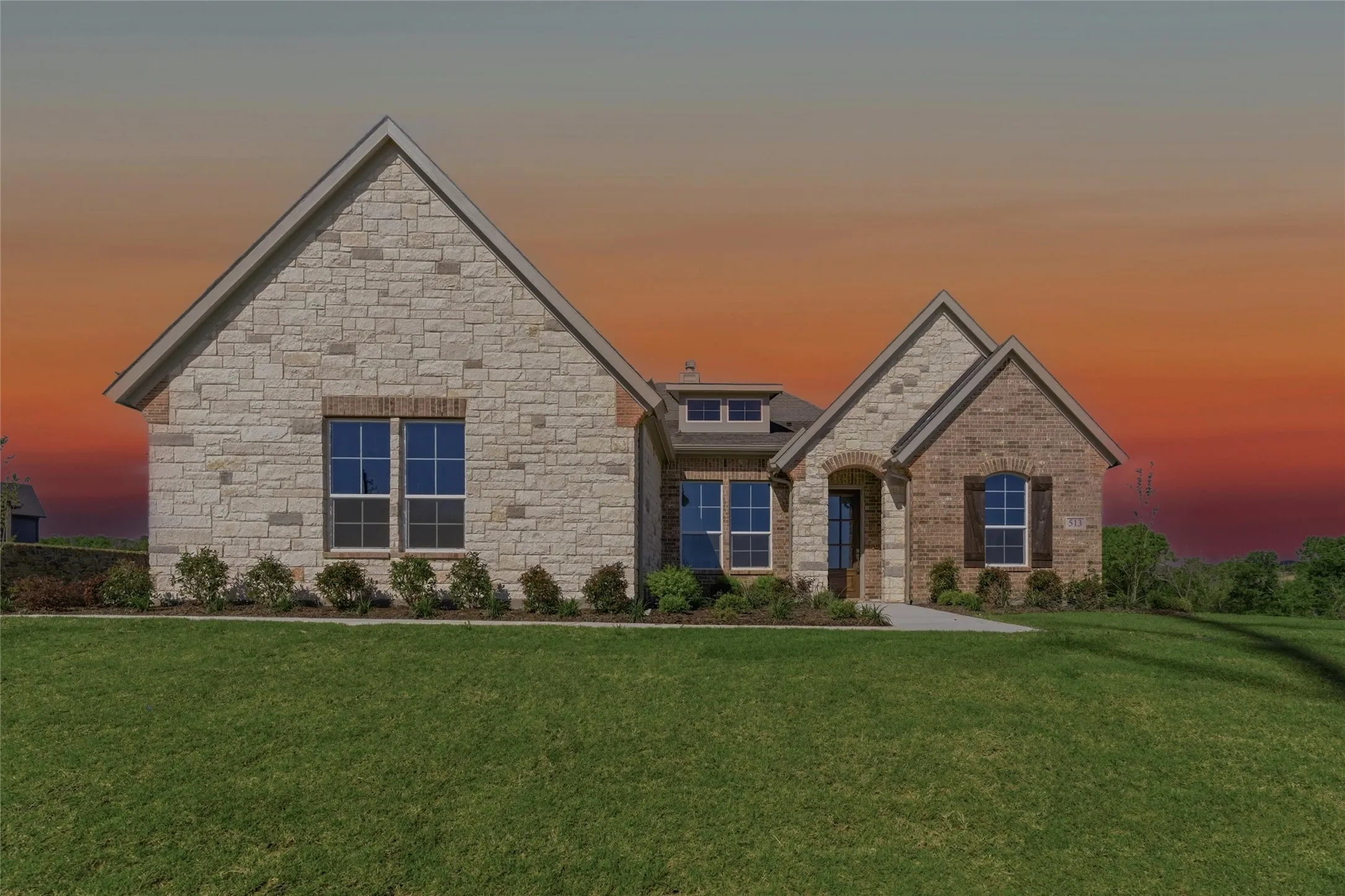 Single Family Residence For Sale in Parker County , 513 Lantana Drive, Weatherford, Texas 76085, 4 Bedroom, 3 Bathroom, 3 Garage spaces, 2,686 Sqft, built in 2025, New Construction - Incomplete, mls#21105934, Real Estate Agent in Weatherford, Homes For Sale in Parker county, Homes For Sale in Weatherford, Realtor in Weatherford Texas, Real Estate Brokerage Independent Realty Texas, Luminita Cordes Realtor