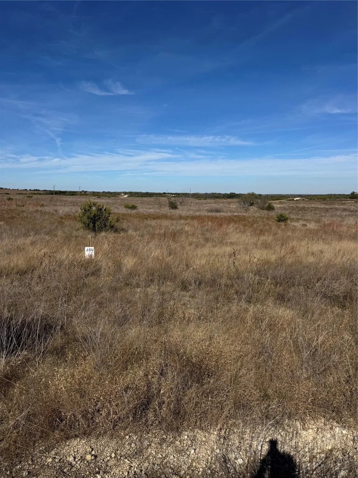 View of undeveloped land featuring rural landscape