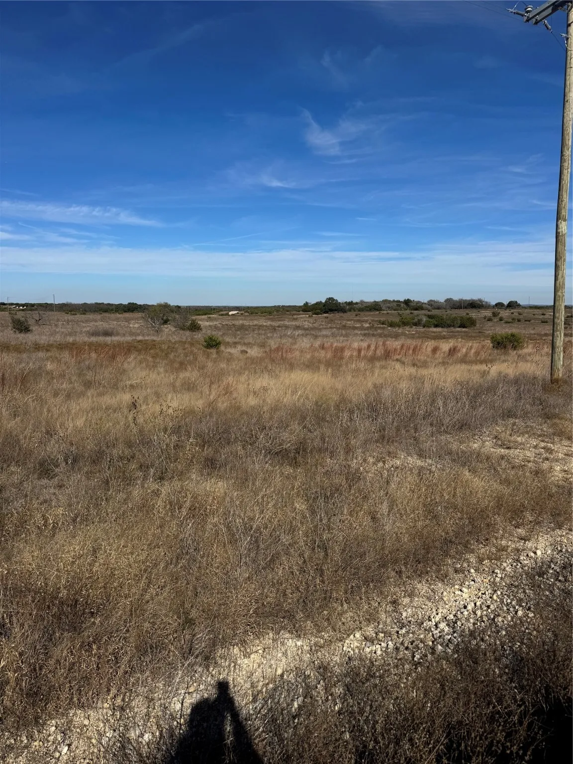 View of local wilderness featuring rural landscape