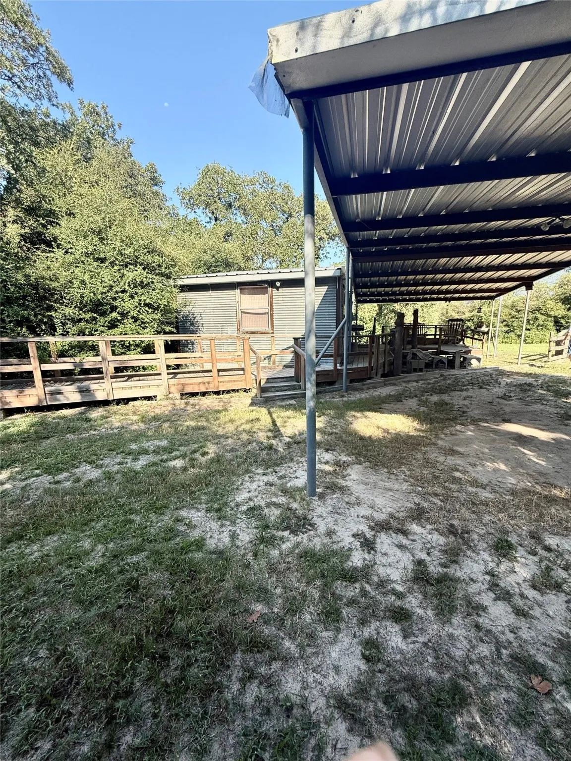 Farm For Sale in Limestone County , 117A Lcr 702, Kosse, Texas 76653, 1 Bedroom, 1 Bathroom, Garage spaces, 496 Sqft, built in 2008, mls#21111790, Real Estate Agent in Kosse, Homes For Sale in Limestone county, Homes For Sale in Kosse, Realtor in Kosse Texas, Real Estate Brokerage Independent Realty Texas, Luminita Cordes Realtor