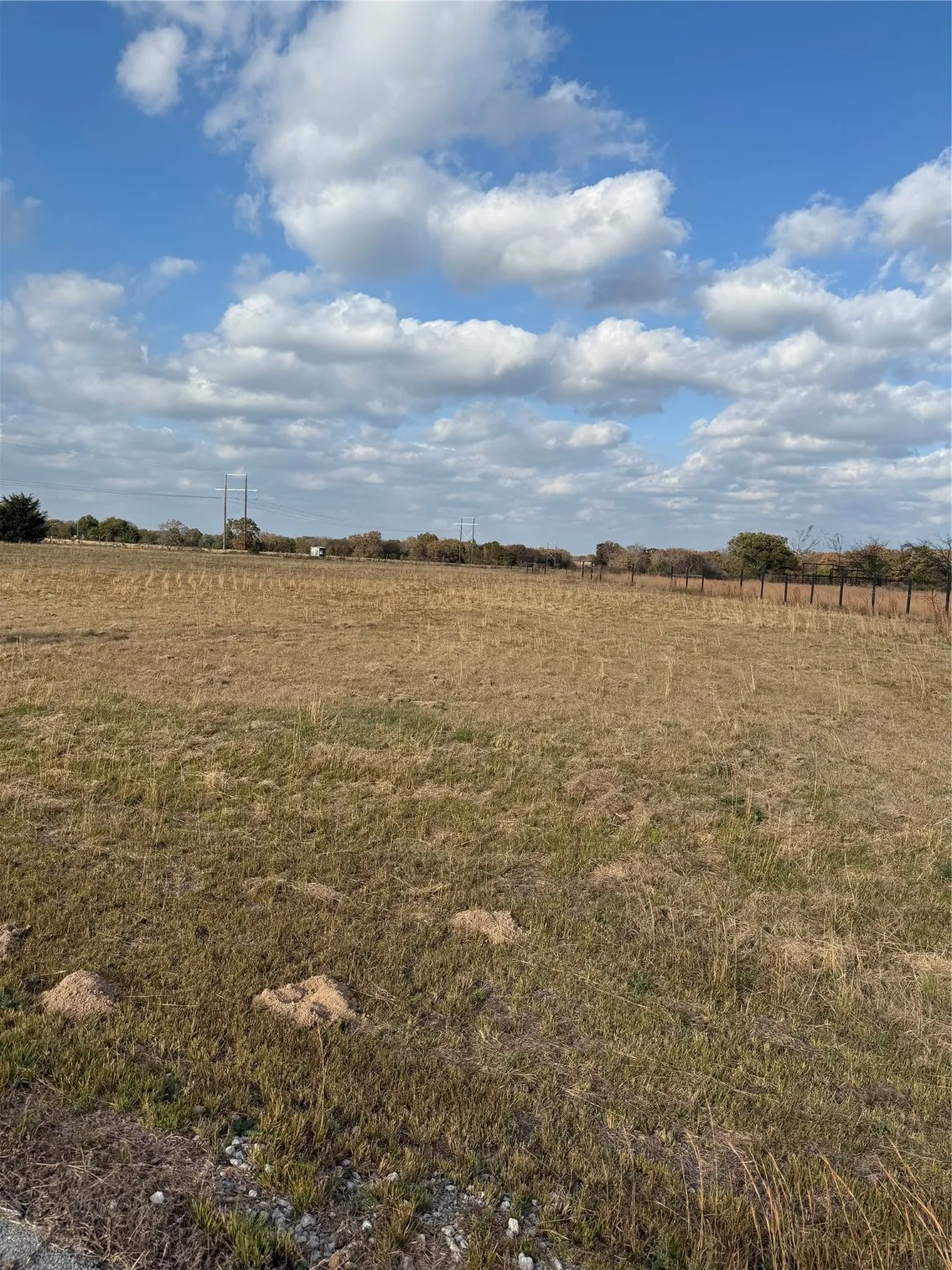 View of yard with a view of rural / pastoral area