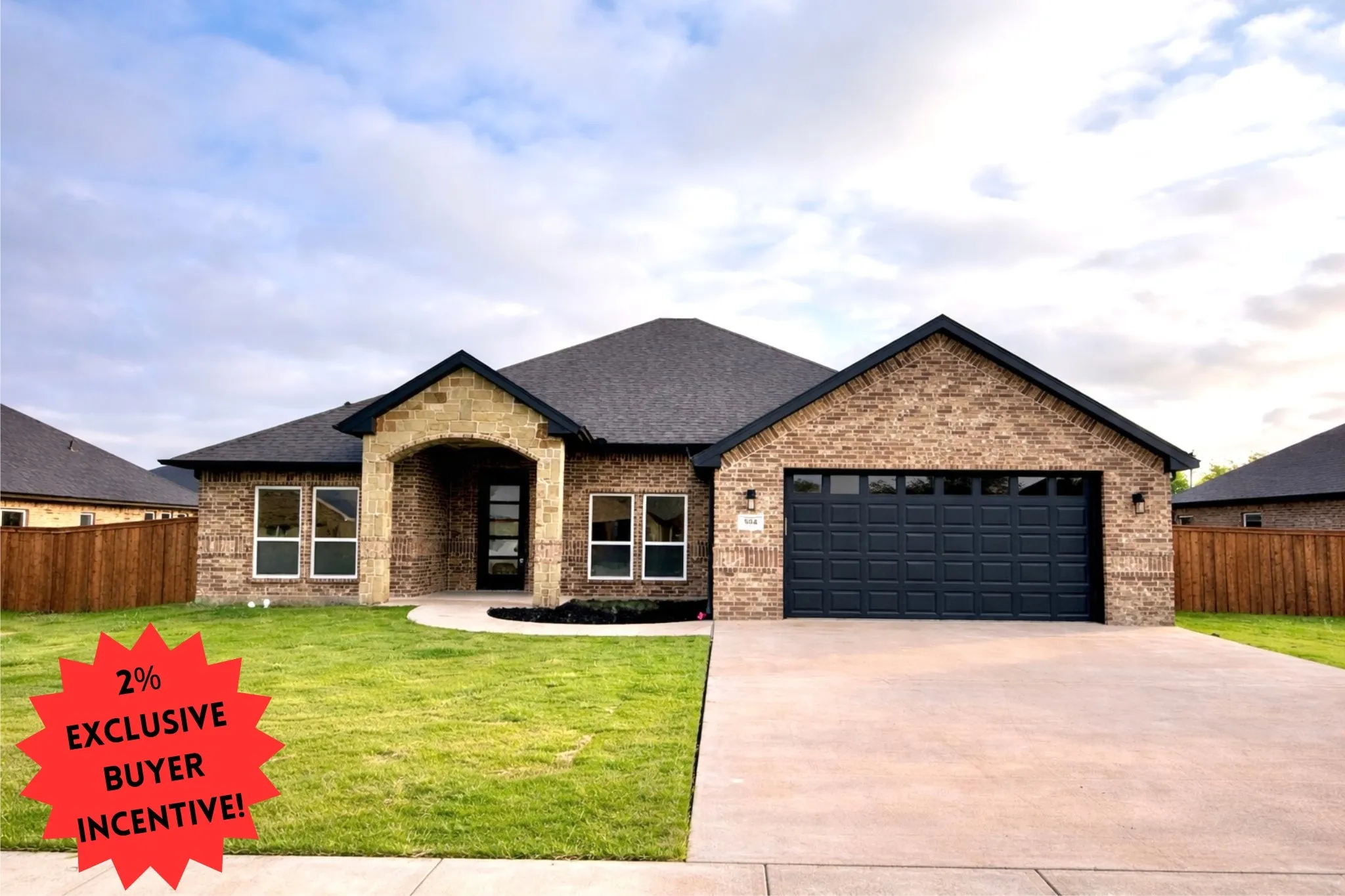 Single Family Residence For Sale in Kaufman County , 504 Limestone Circle, Mabank, Texas 75147, 4 Bedroom, 2 Bathroom, 2 Garage spaces, 1,965 Sqft, built in 2025, New Construction - Complete, mls#21116865, Real Estate Agent in Mabank, Homes For Sale in Kaufman county, Homes For Sale in Mabank, Realtor in Mabank Texas, Real Estate Brokerage Independent Realty Texas, Luminita Cordes Realtor