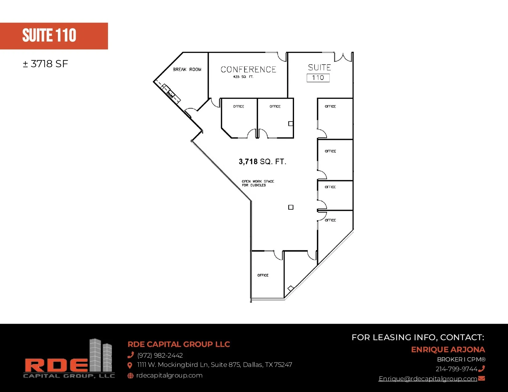 View of home floor plan