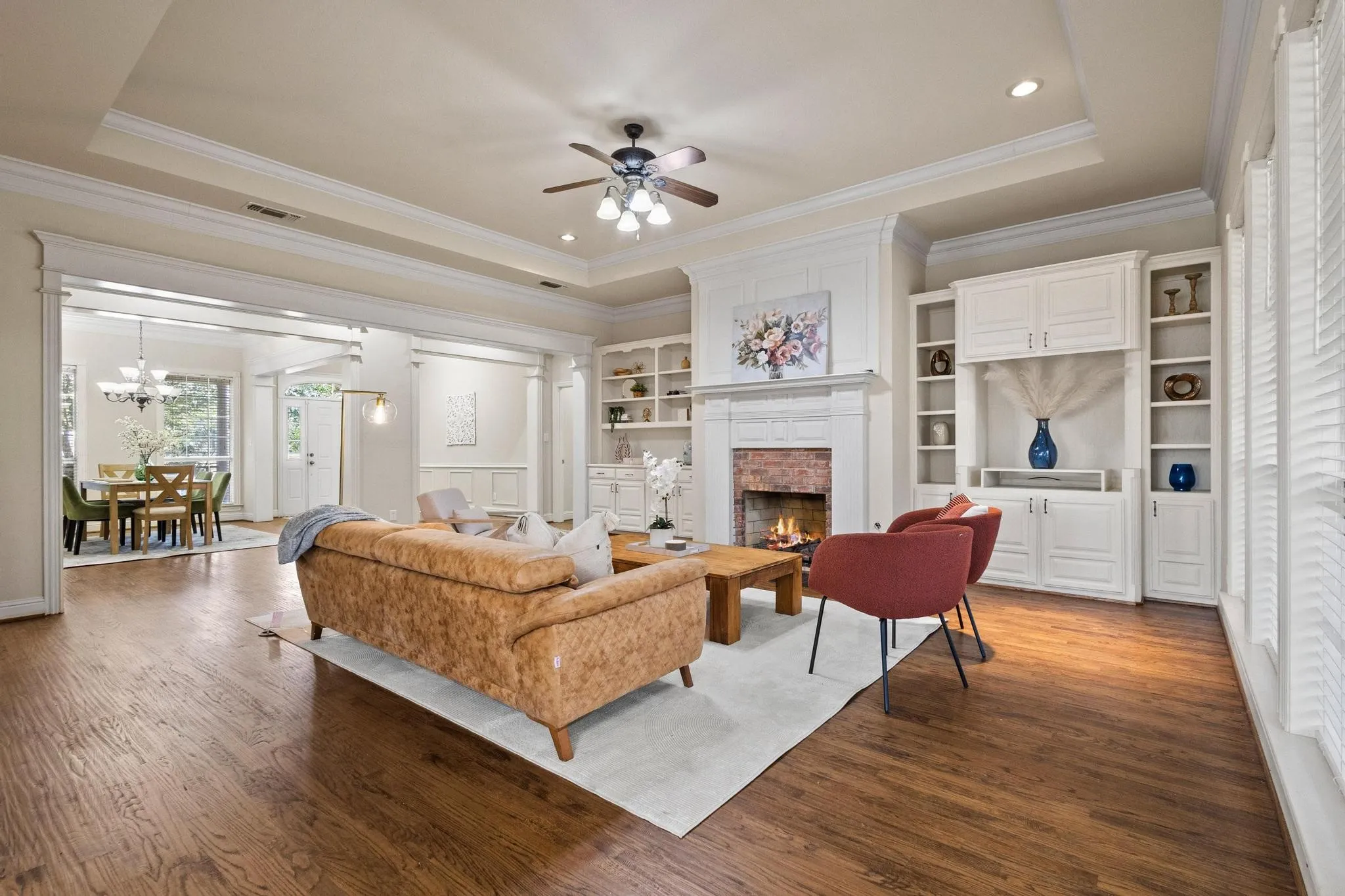Single Family Residence For Sale in Fannin County , 6652 E Fm 1396, Telephone, Texas 75488, 4 Bedroom, 4 Bathroom, 3 Garage spaces, 3,412 Sqft, built in 2000, Preowned, mls#21116915, Real Estate Agent in Telephone, Homes For Sale in Fannin county, Homes For Sale in Telephone, Realtor in Telephone Texas, Real Estate Brokerage Independent Realty Texas, Luminita Cordes Realtor