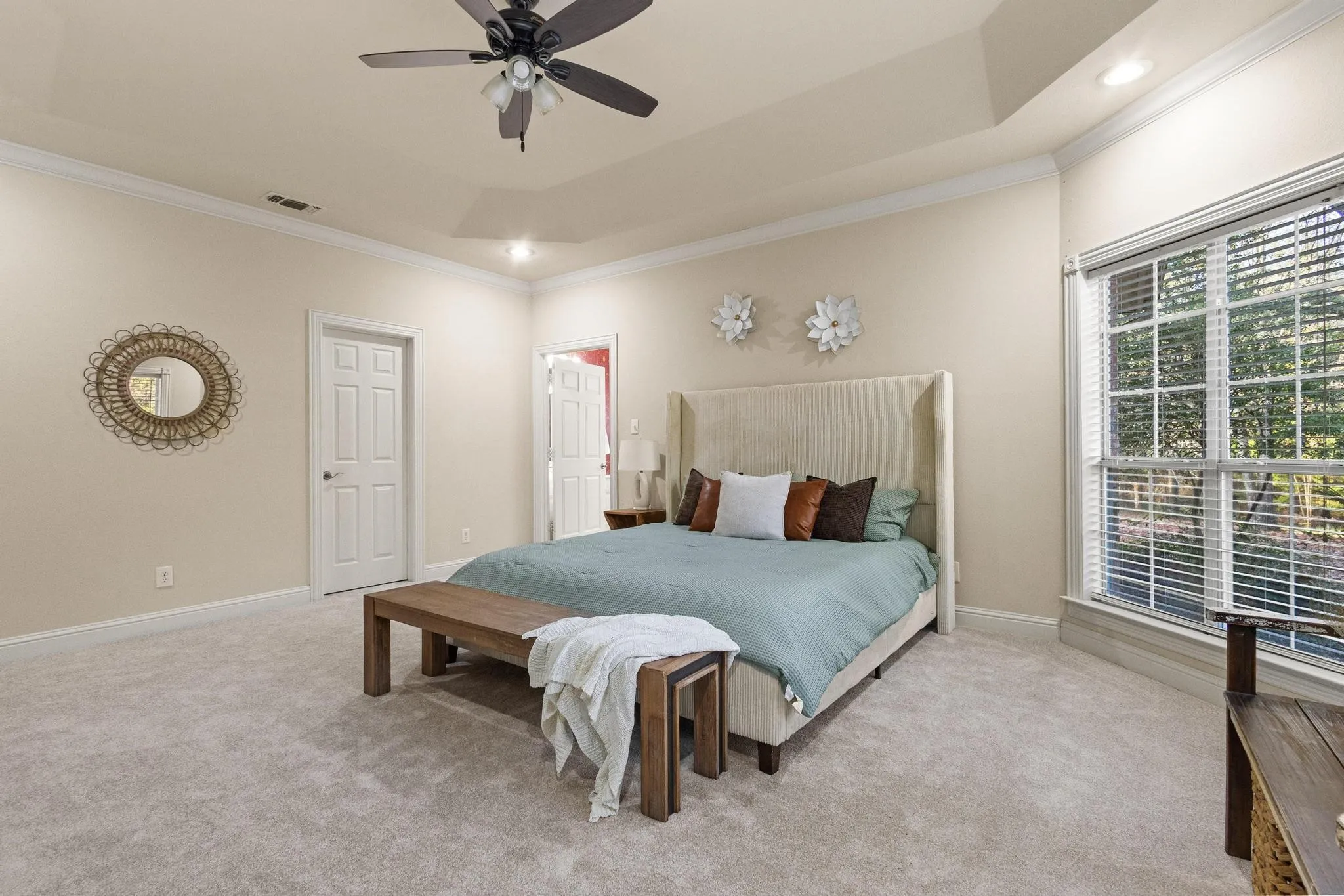 Single Family Residence For Sale in Fannin County , 6652 E Fm 1396, Telephone, Texas 75488, 4 Bedroom, 4 Bathroom, 3 Garage spaces, 3,412 Sqft, built in 2000, Preowned, mls#21116915, Real Estate Agent in Telephone, Homes For Sale in Fannin county, Homes For Sale in Telephone, Realtor in Telephone Texas, Real Estate Brokerage Independent Realty Texas, Luminita Cordes Realtor