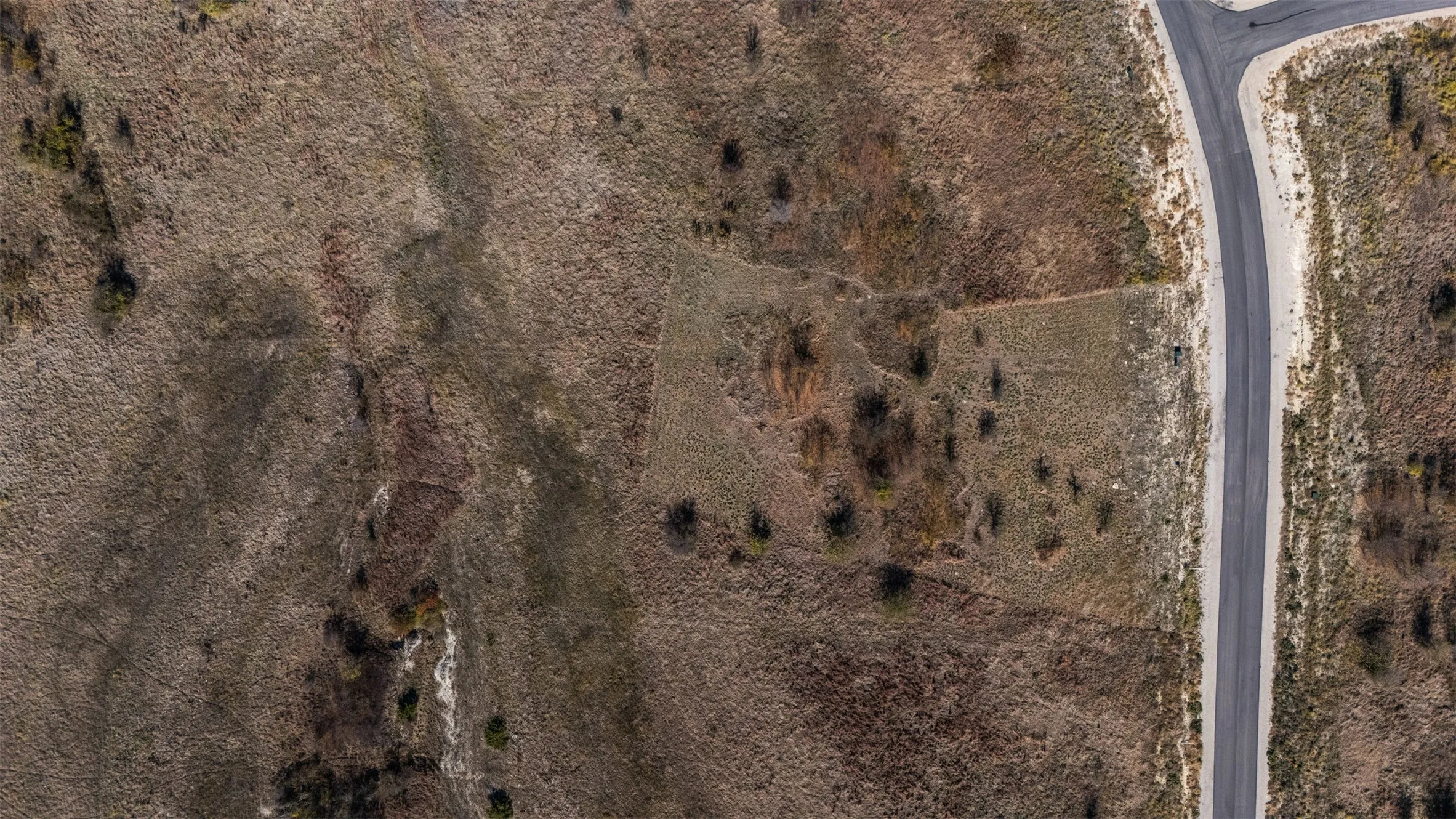 View of property location featuring rural landscape