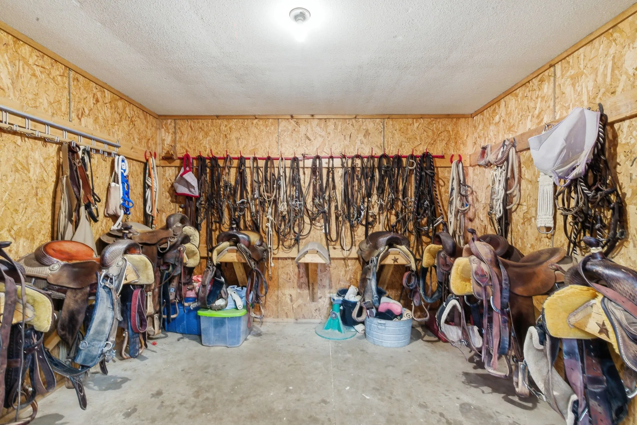 Tack Room