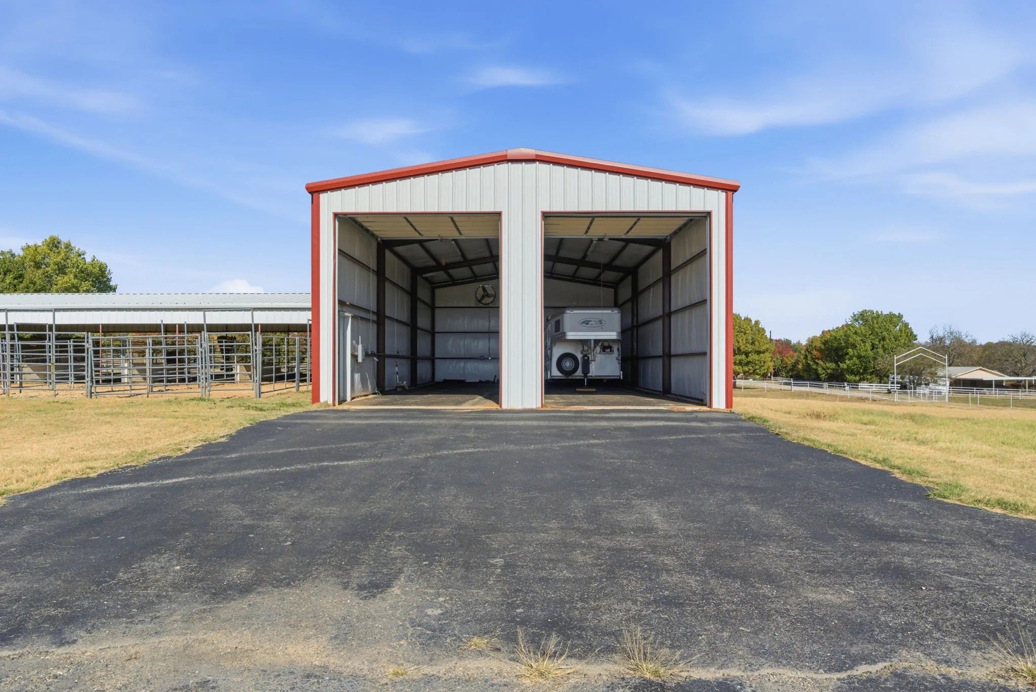 RV and Trailer Parking