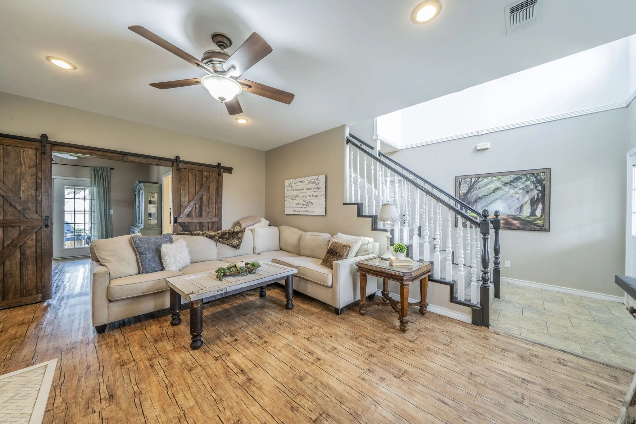 Living room