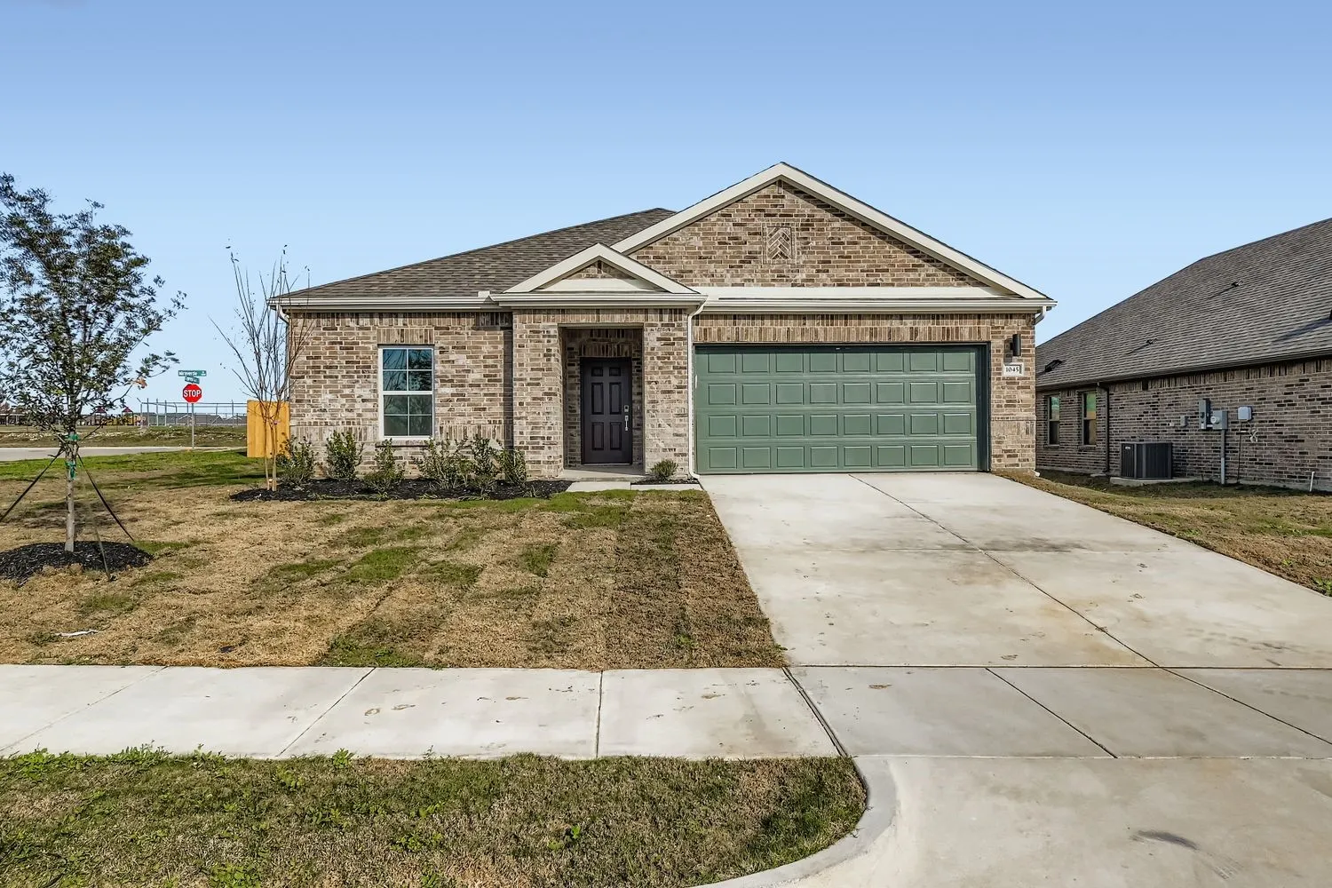 Single Family Residence For Sale in Tarrant County , 1045 Verde Valley Lane, Crowley, Texas 76036, 3 Bedrooms, 2 Bathrooms, 2 Garage spaces, 1,508 Sqft, built in 2025, New Construction - Complete, Price $299,900, mls#21119133, Real Estate Agent in Crowley, Homes For Sale in Tarrant county, Homes For Sale in Crowley, Realtor in Crowley Texas, Real Estate Brokerage Independent Realty Texas, Luminita Cordes Realtor