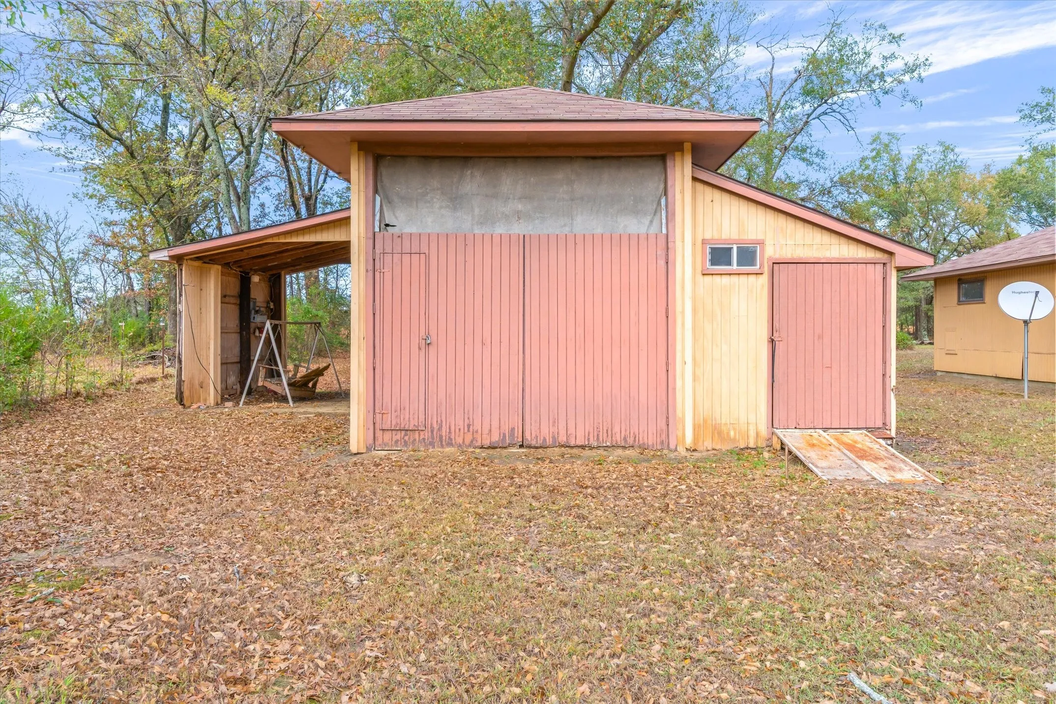RV or Boat storage