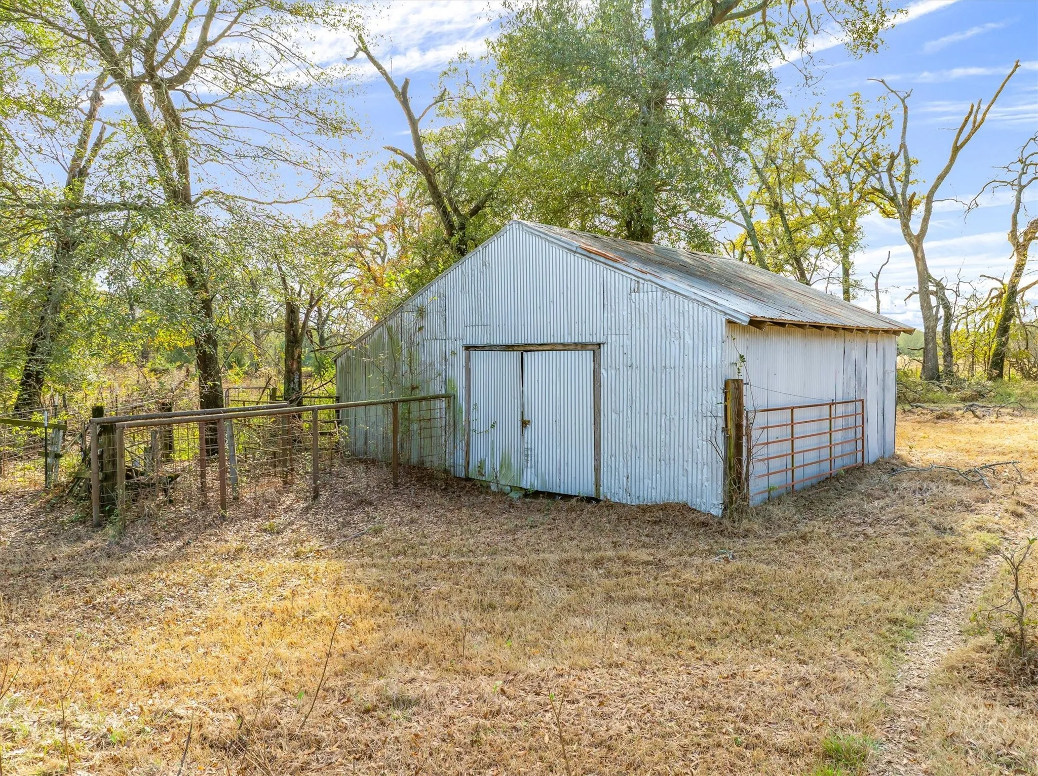 barn or storage