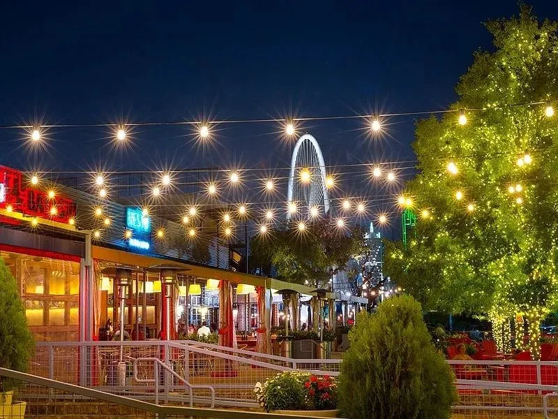 View of property's community