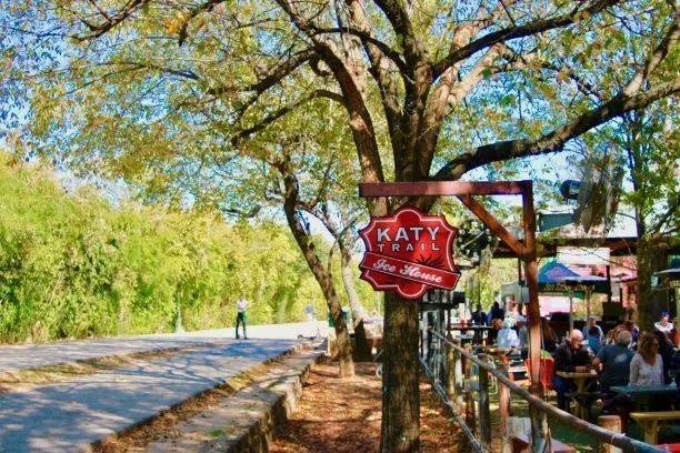 Katy Trail Ice House