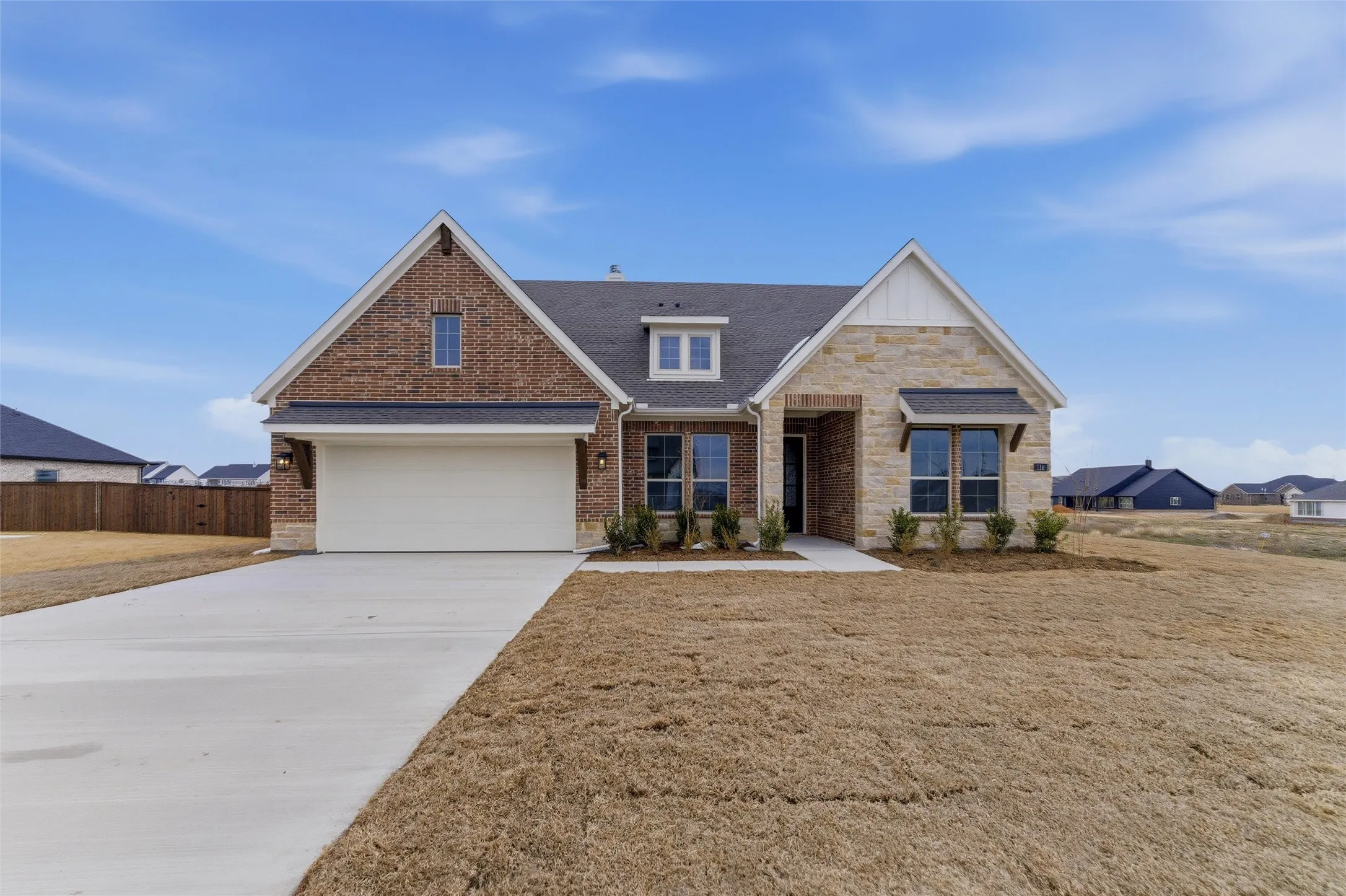 Single Family Residence For Sale in Wise County , 114 Brandywine Trail, New Fairview, Texas 76078, 4 Bedroom, 3 Bathroom, 3 Garage spaces, 2,499 Sqft, built in 2025, New Construction - Incomplete, mls#21119711, Real Estate Agent in New Fairview, Homes For Sale in Wise county, Homes For Sale in New Fairview, Realtor in New Fairview Texas, Real Estate Brokerage Independent Realty Texas, Luminita Cordes Realtor