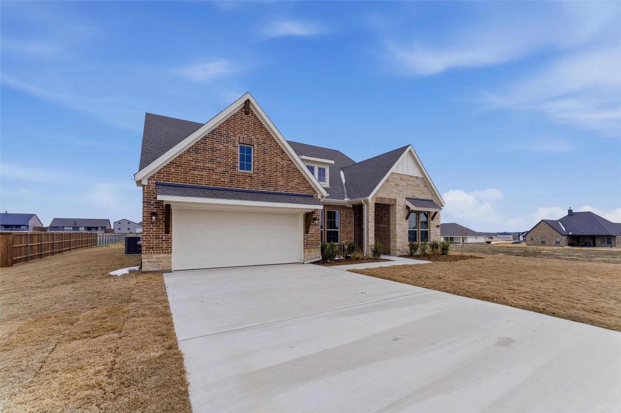 Single Family Residence For Sale in Wise County , 114 Brandywine Trail, New Fairview, Texas 76078, 4 Bedroom, 3 Bathroom, 3 Garage spaces, 2,499 Sqft, built in 2025, New Construction - Incomplete, mls#21119711, Real Estate Agent in New Fairview, Homes For Sale in Wise county, Homes For Sale in New Fairview, Realtor in New Fairview Texas, Real Estate Brokerage Independent Realty Texas, Luminita Cordes Realtor
