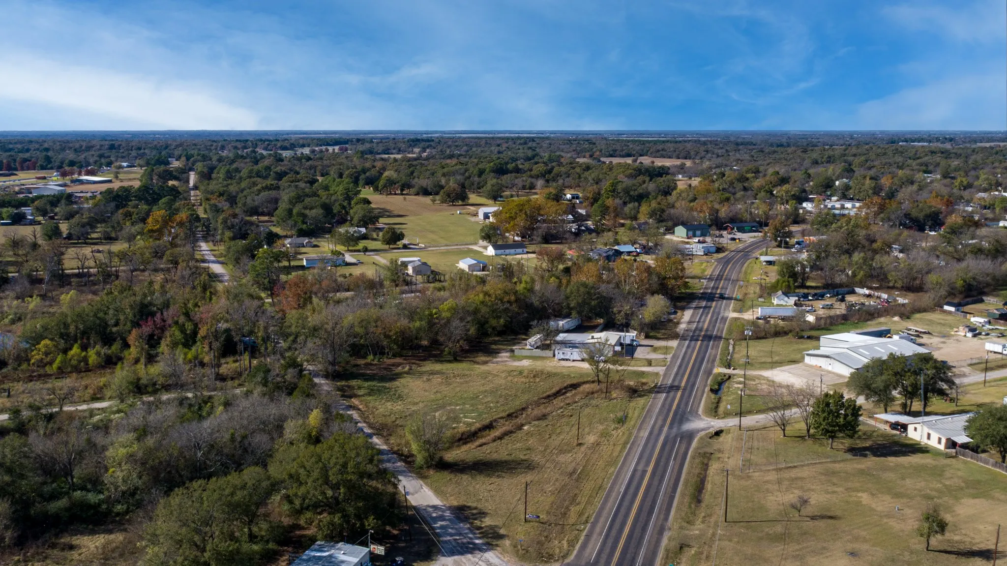 View of property location