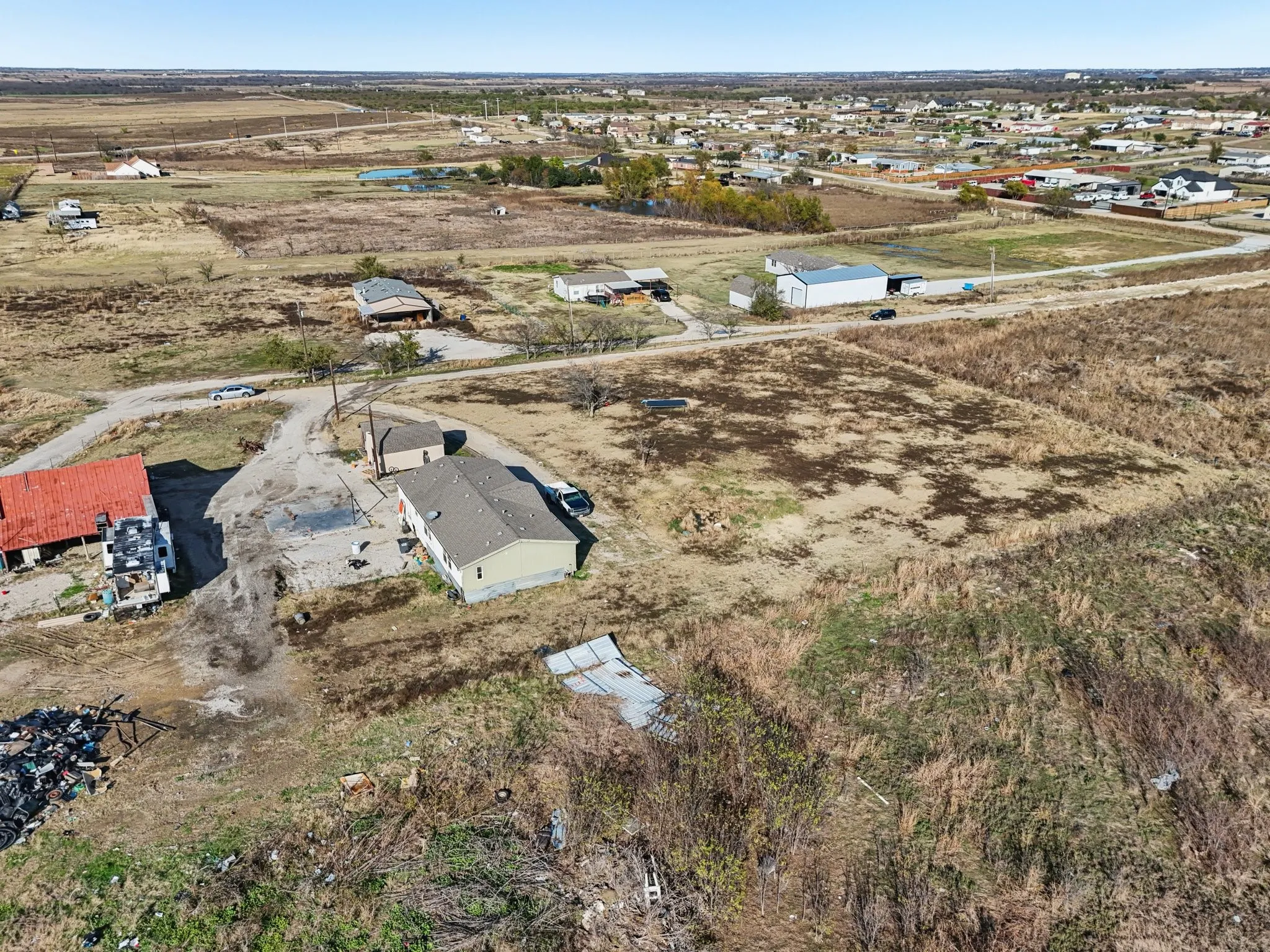 View of property location