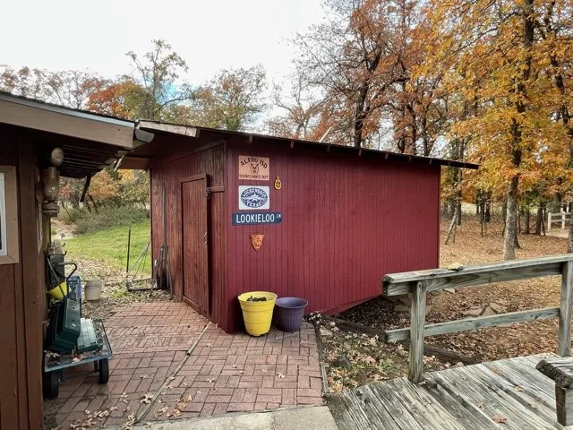 Additional Storage Building