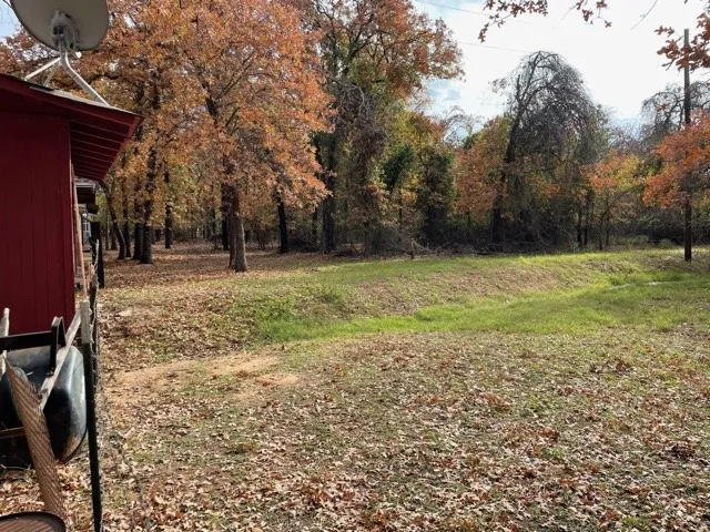 Land Behind Property