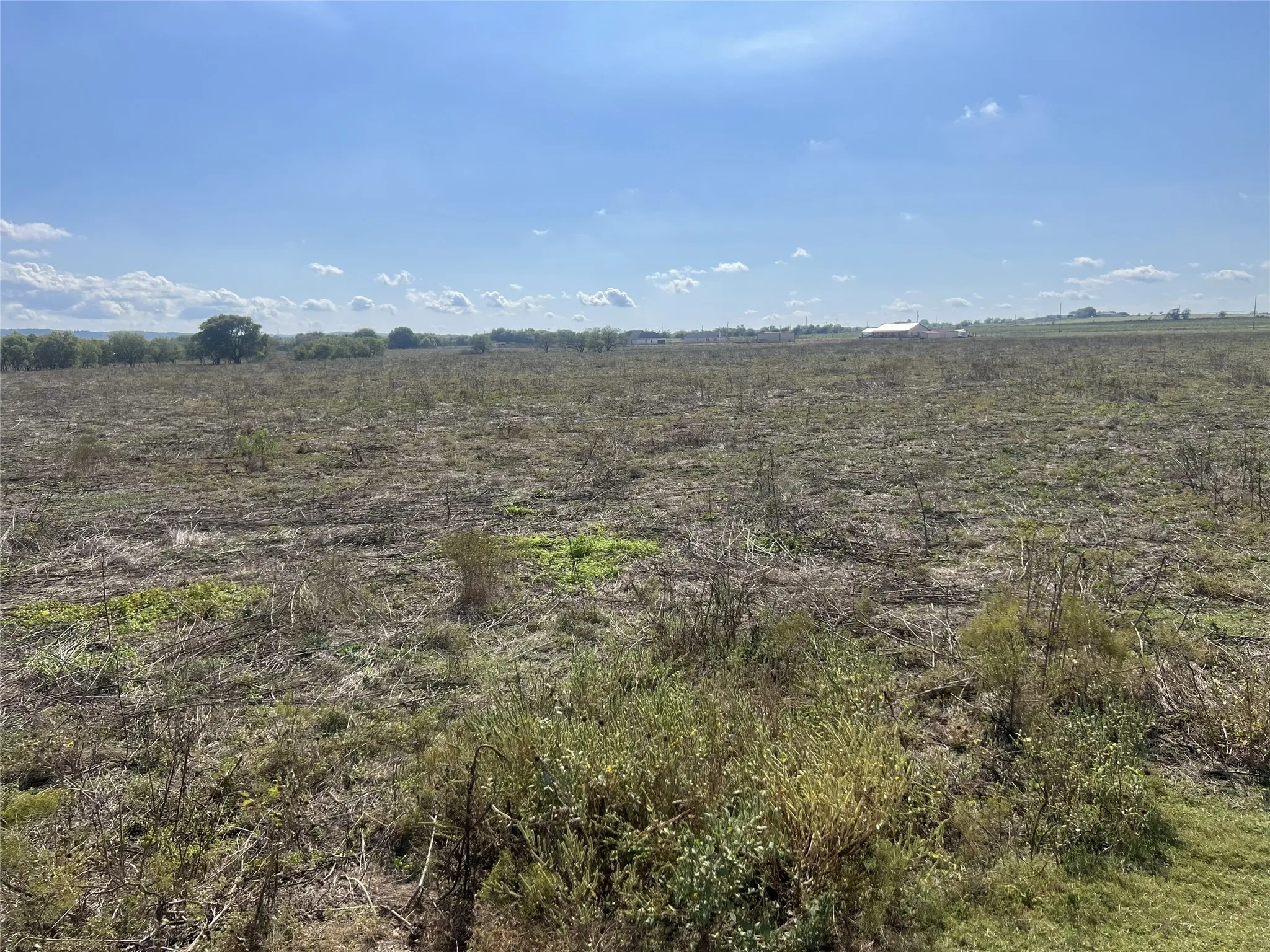 View of local wilderness featuring rural landscape
