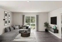 Washington Living Room