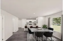 Washington Kitchen & Dining Room