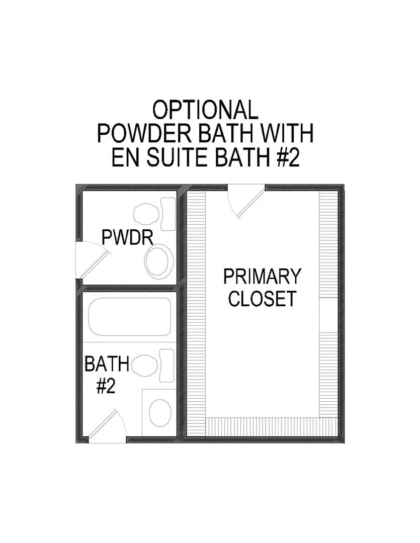 Floor Plan Options