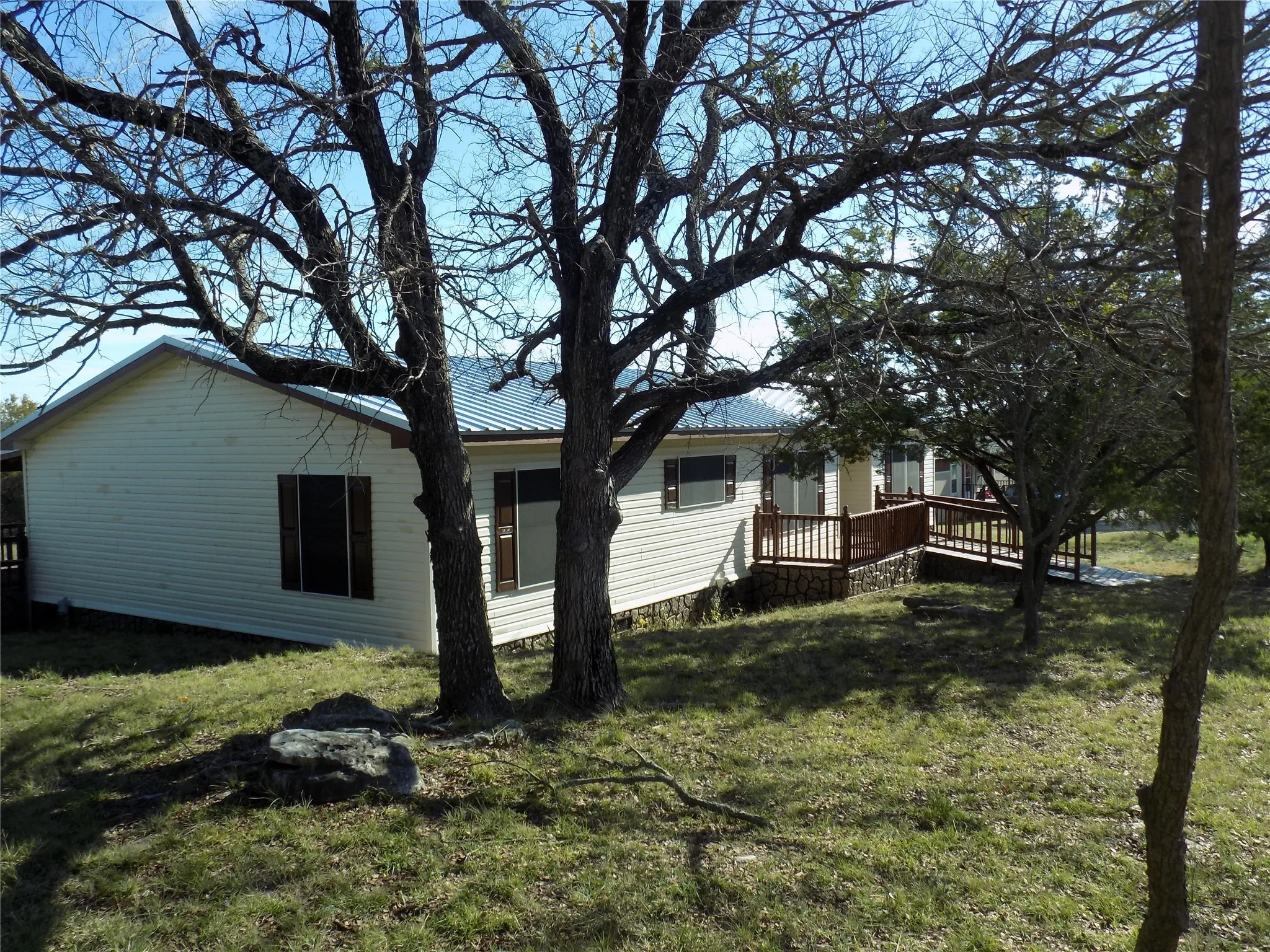 Charming home with wonderful drive up appeal.