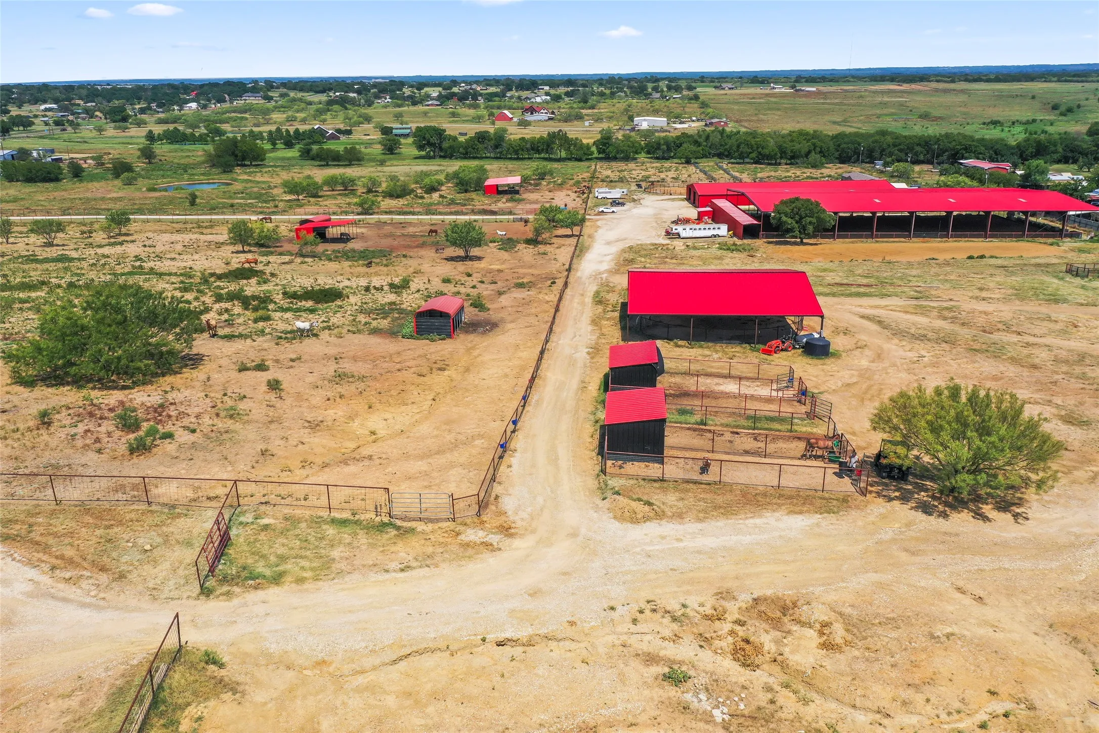 Farm For Sale in Denton County , 9144 Fm 2164, Sanger, Texas 76266, 9 Bedroom, 8 Bathroom, Garage spaces, 5,413 Sqft, built in 2020, Preowned, mls#21120436, Real Estate Agent in Sanger, Homes For Sale in Denton county, Homes For Sale in Sanger, Realtor in Sanger Texas, Real Estate Brokerage Independent Realty Texas, Luminita Cordes Realtor