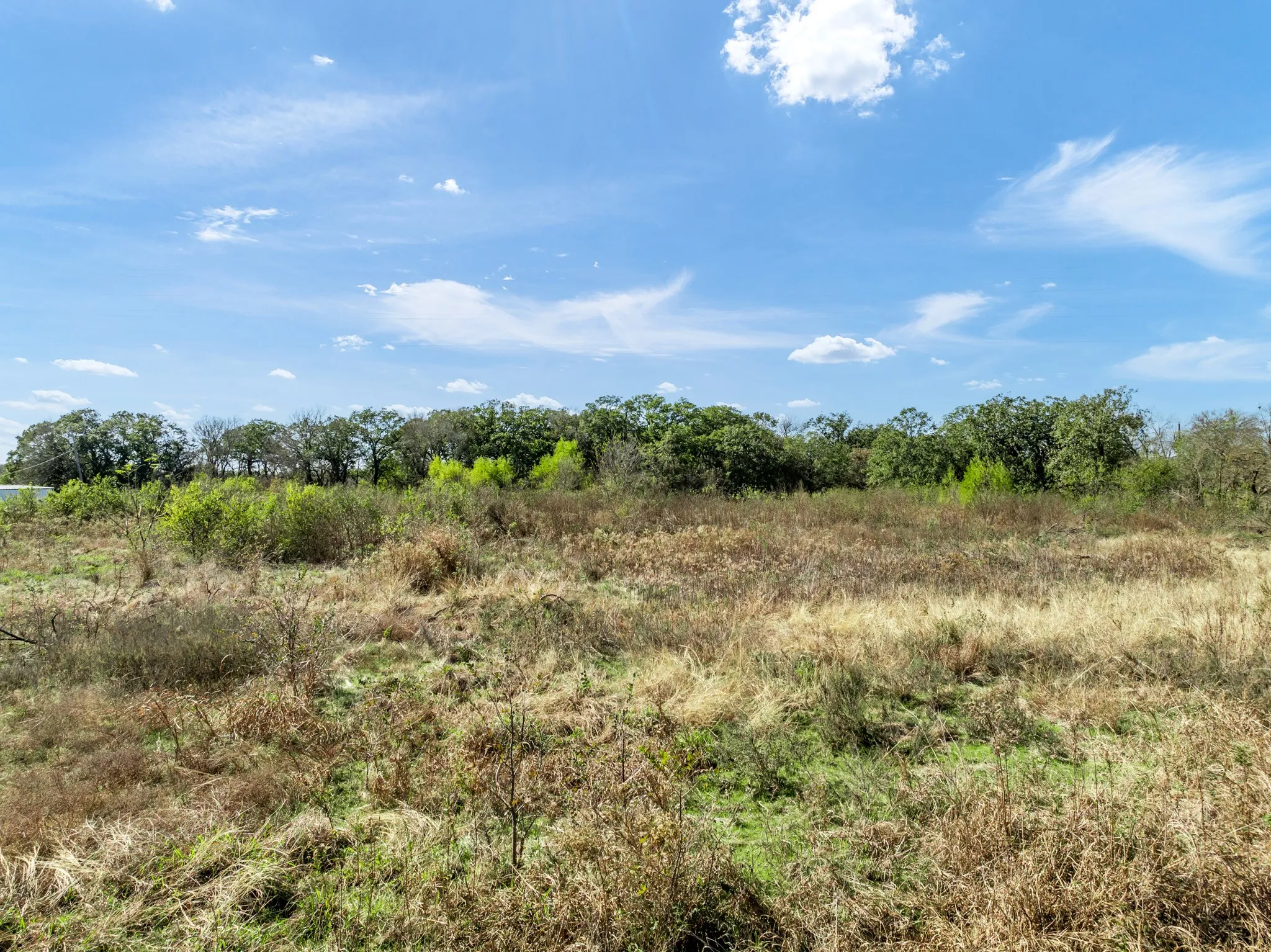 View of local wilderness featuring rural landscape