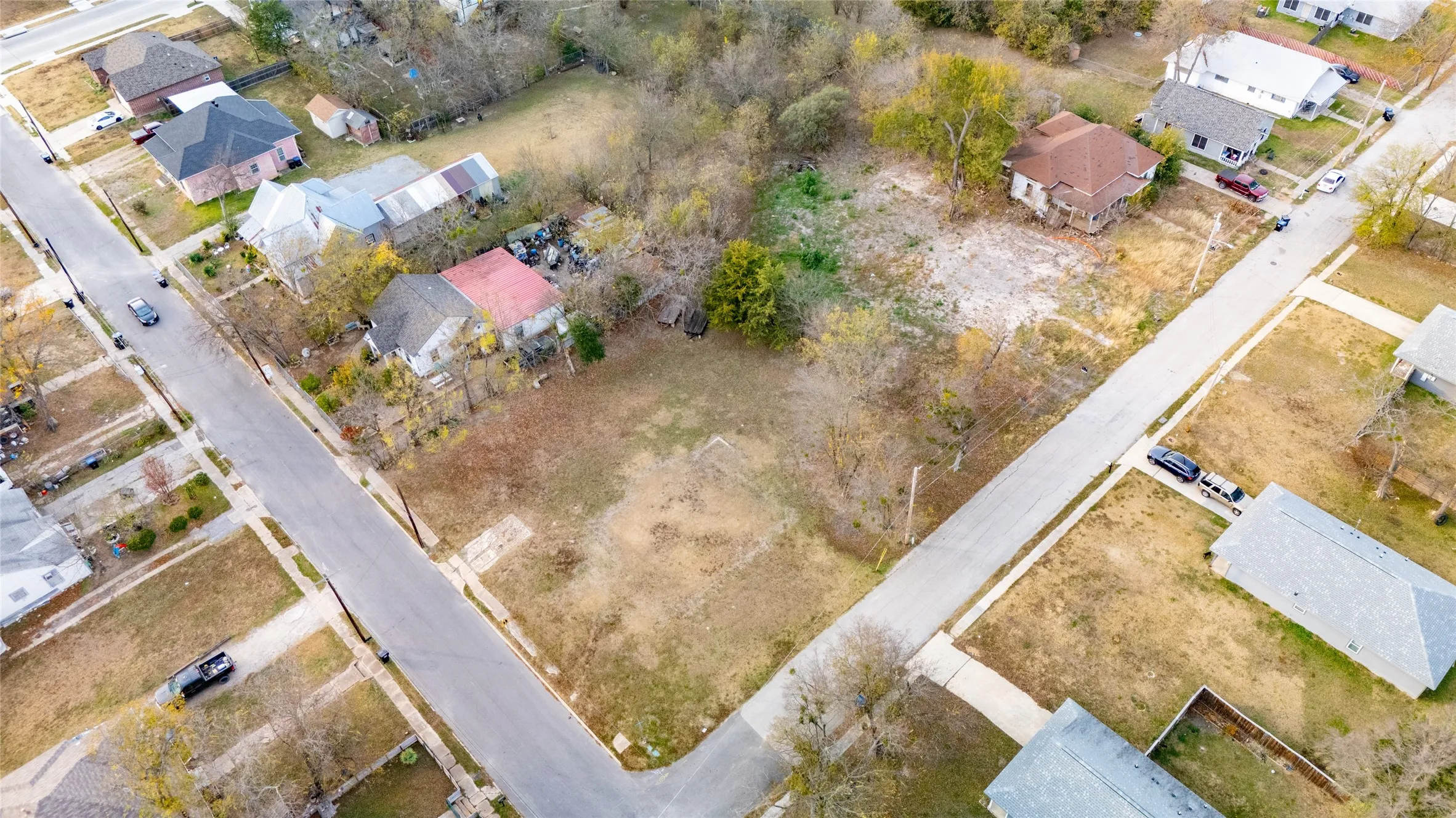 View of property location featuring nearby suburban area