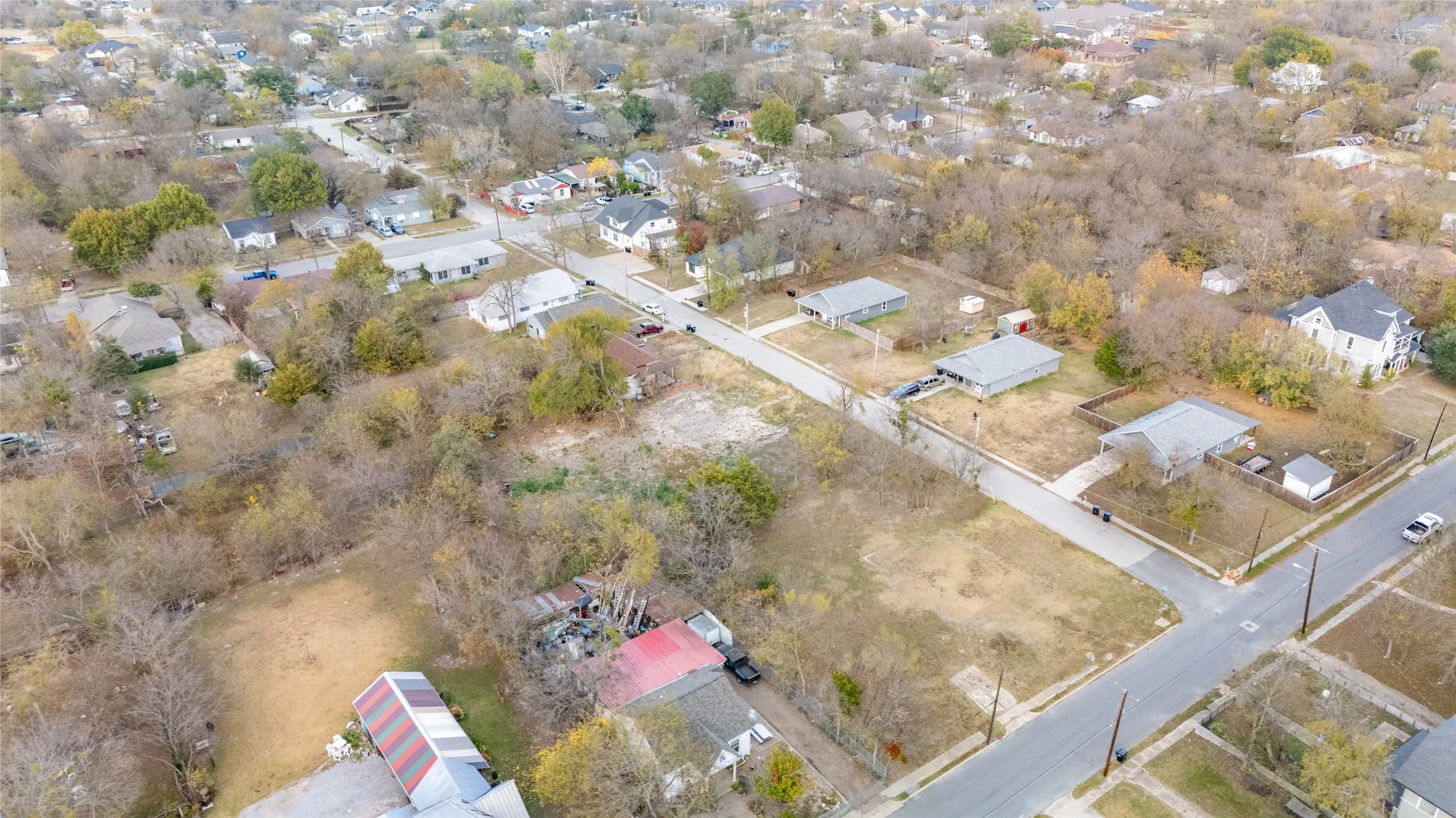 View of property location