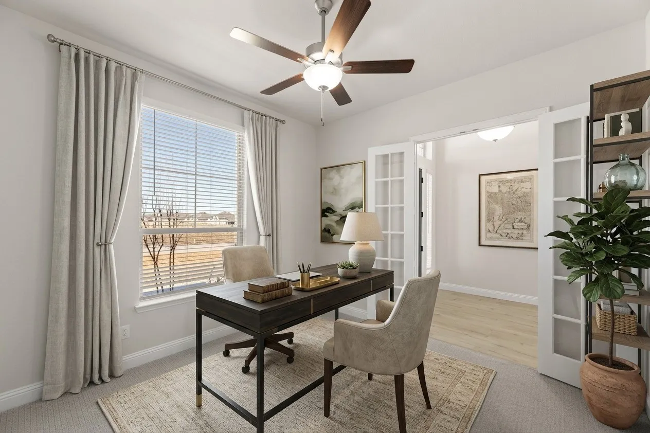 532 Birthright Ln Virtual Staging Study