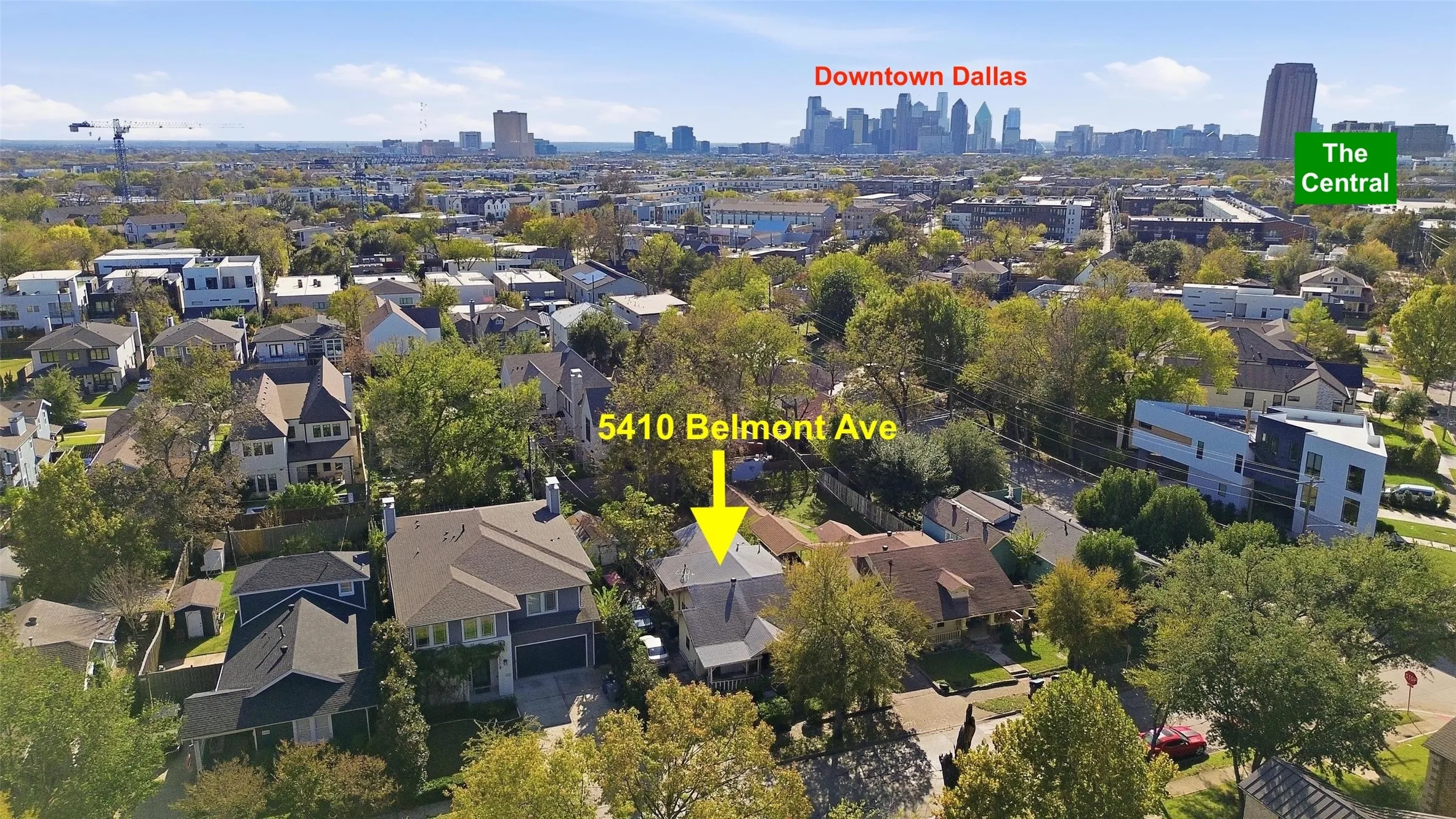 Single Family Residence For Sale in Dallas County , 5410 Belmont Avenue, Dallas, Texas 75206, 4 Bedroom, 2 Bathroom, 1 Garage spaces, 1,266 Sqft, built in 1940, mls#21121121, Real Estate Agent in Dallas, Homes For Sale in Dallas county, Homes For Sale in Dallas, Realtor in Dallas Texas, Real Estate Brokerage Independent Realty Texas, Luminita Cordes Realtor