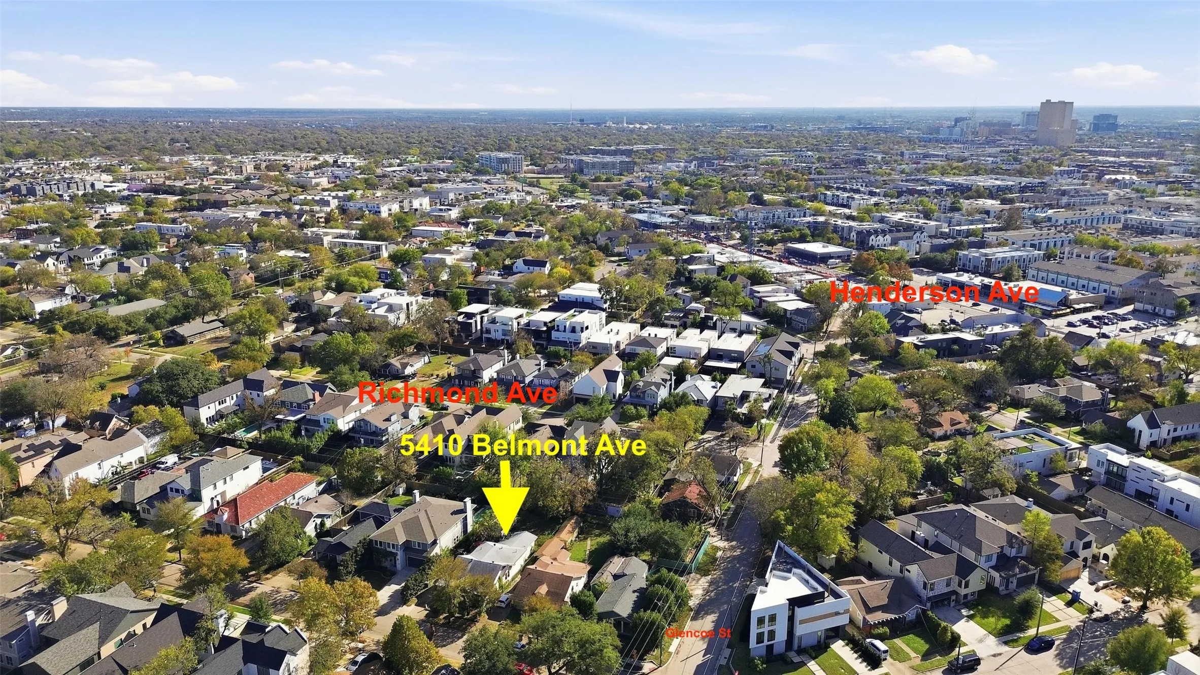 Bring your builder, don't miss your opportunity to build your dream home in VICKERY PLACE! Down the street from the Henderson area.