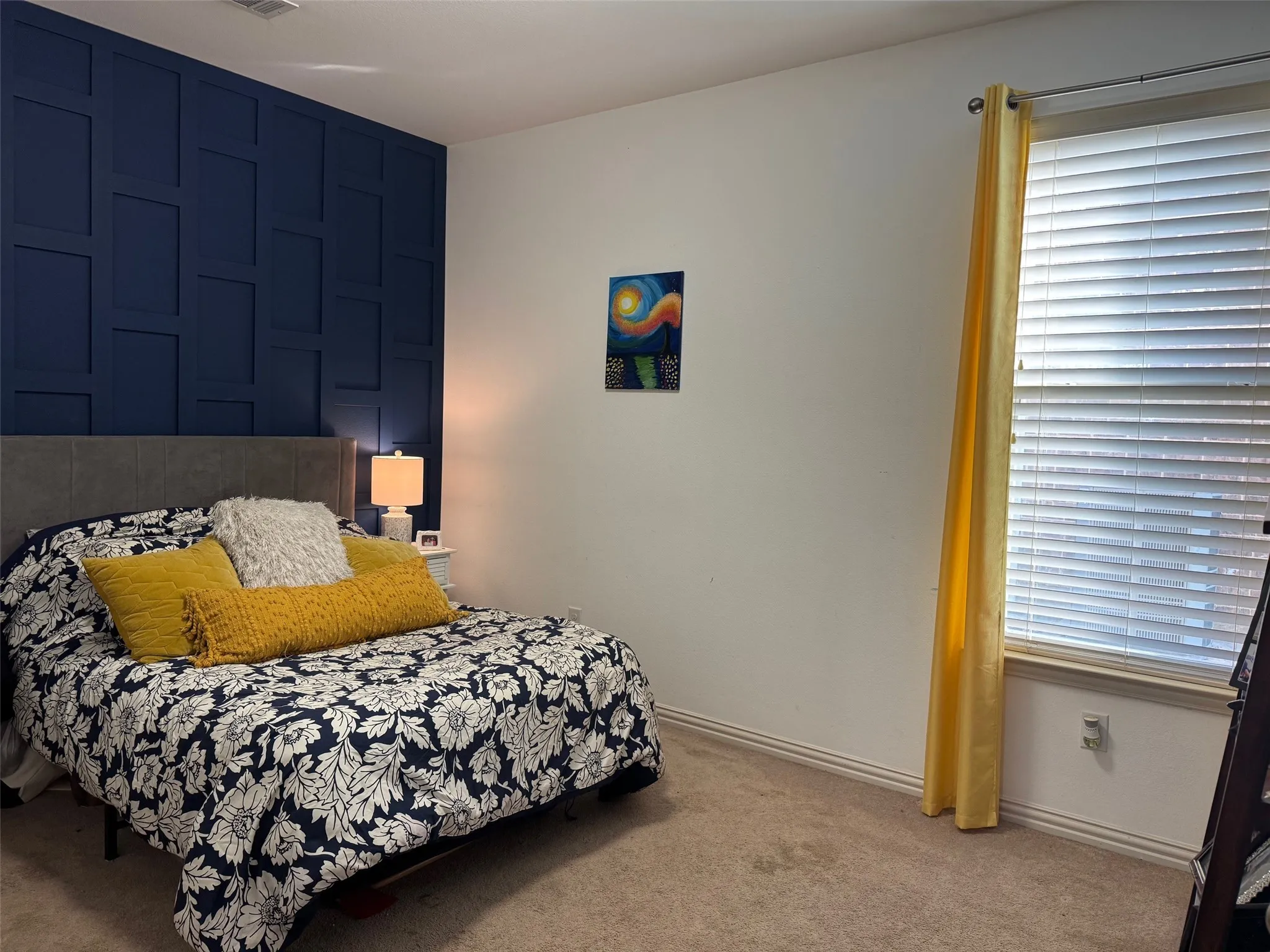 Downstairs flex room (doesn't have a closet), could be a bedroom or 2nd living area downstairs