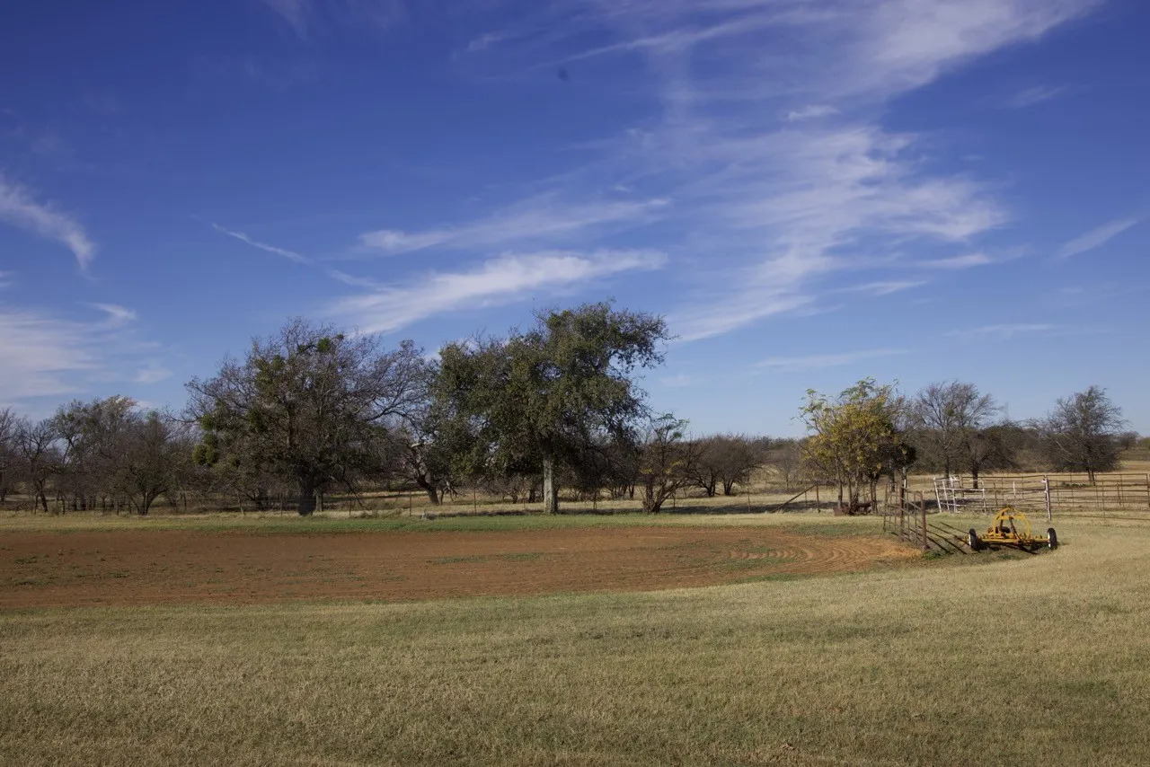 View of yard with a view of rural / pastoral area
