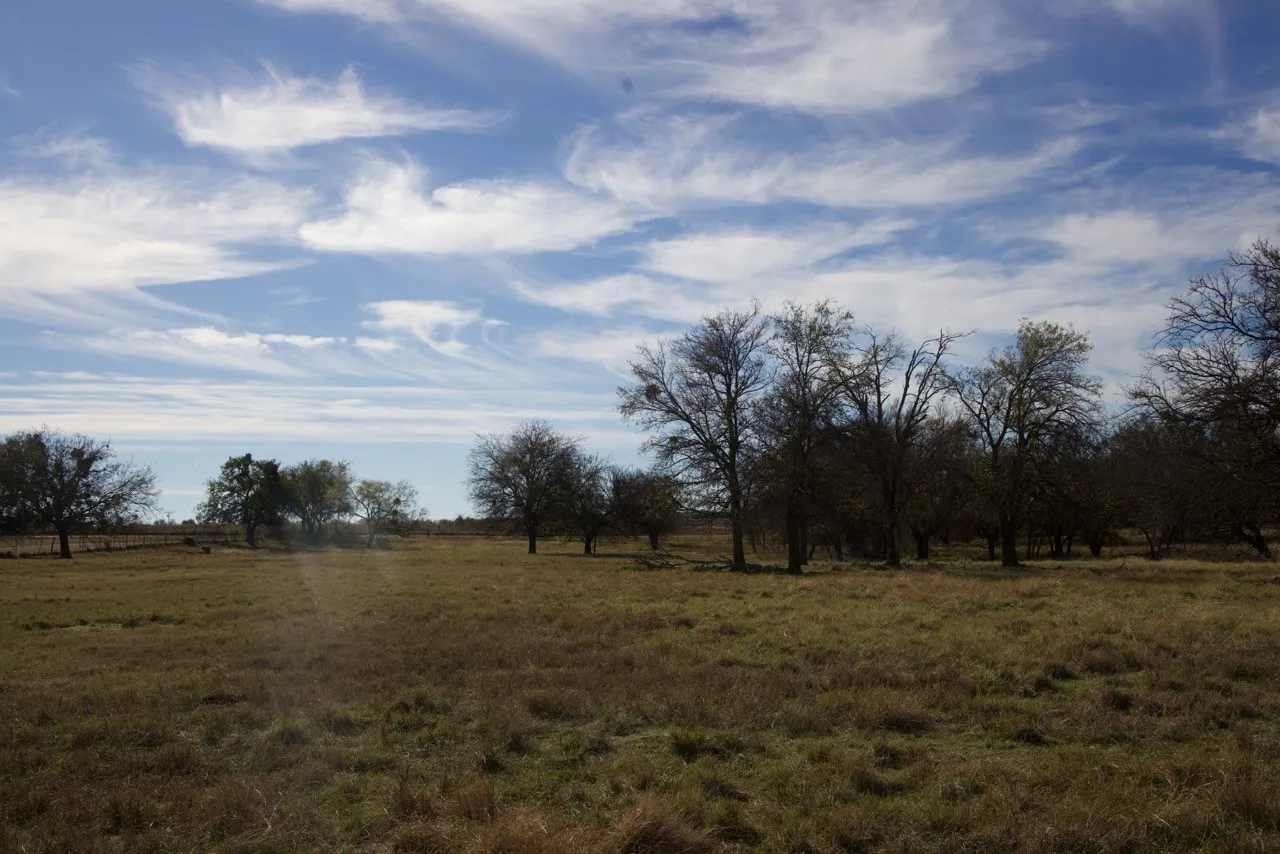 View of nature with rural landscape