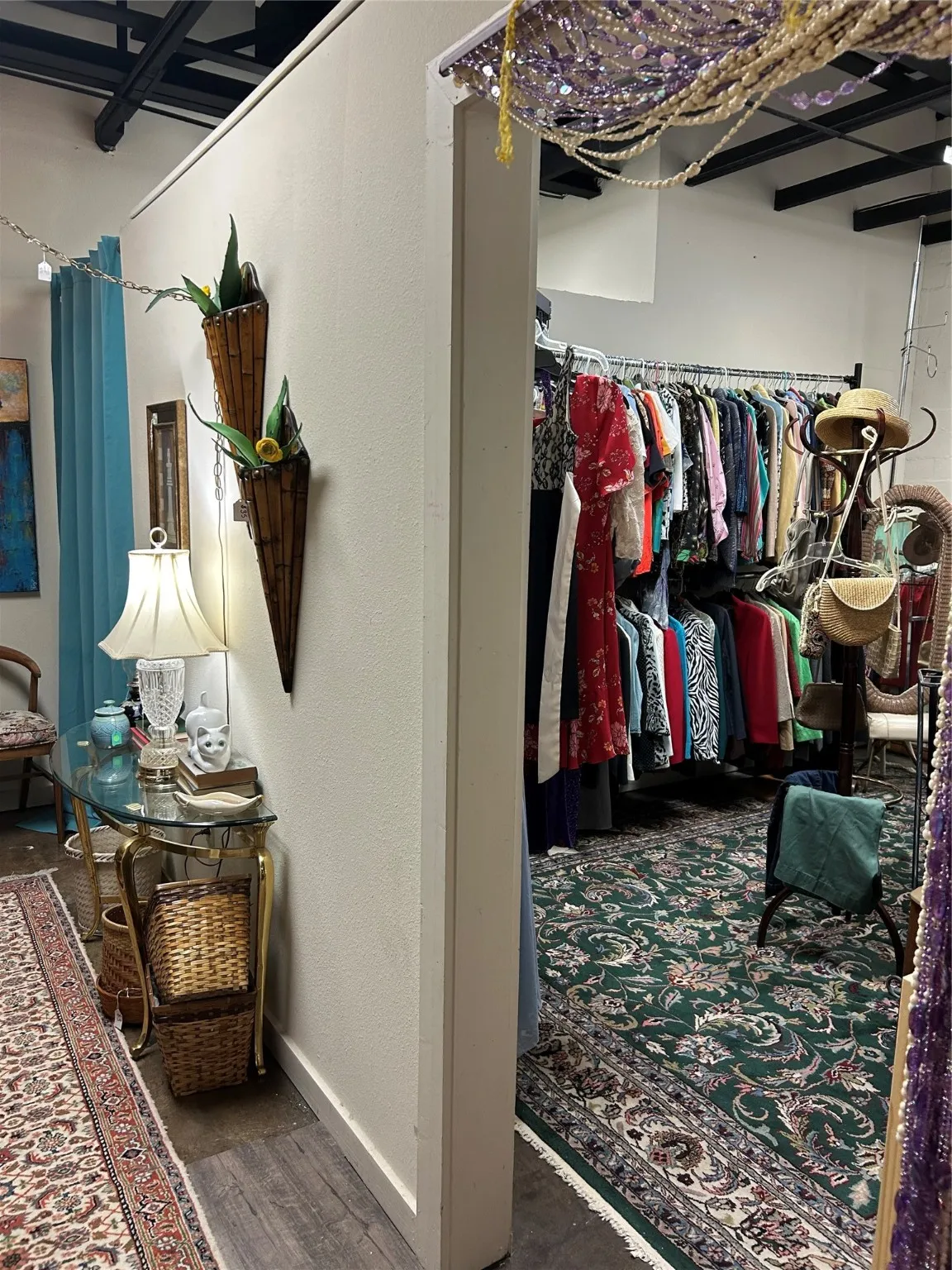 Showroom-Vintage Store