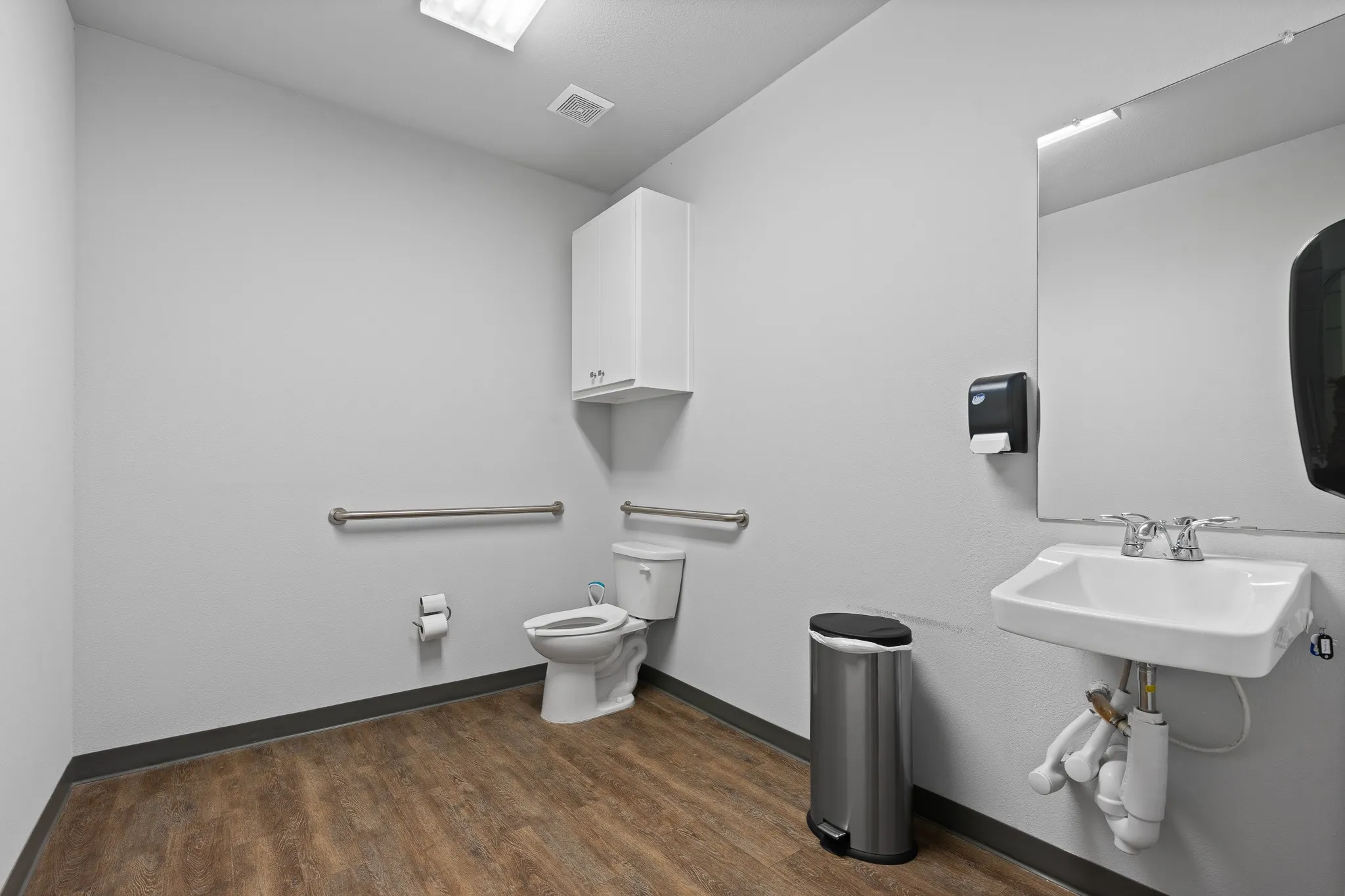 ADA Complaint bathroom