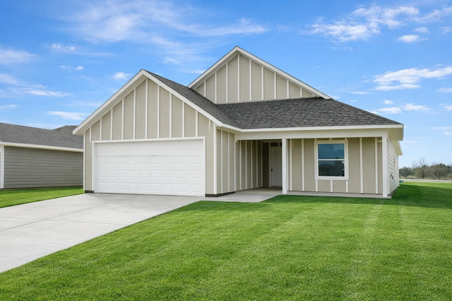Single Family Residence For Sale in Johnson County , 616 Crockett Drive, Cleburne, Texas 76033, 3 Bedroom, 2 Bathroom, 2 Garage spaces, 1,354 Sqft, built in 2025, New Construction - Incomplete, mls#21122233, Real Estate Agent in Cleburne, Homes For Sale in Johnson county, Homes For Sale in Cleburne, Realtor in Cleburne Texas, Real Estate Brokerage Independent Realty Texas, Luminita Cordes Realtor