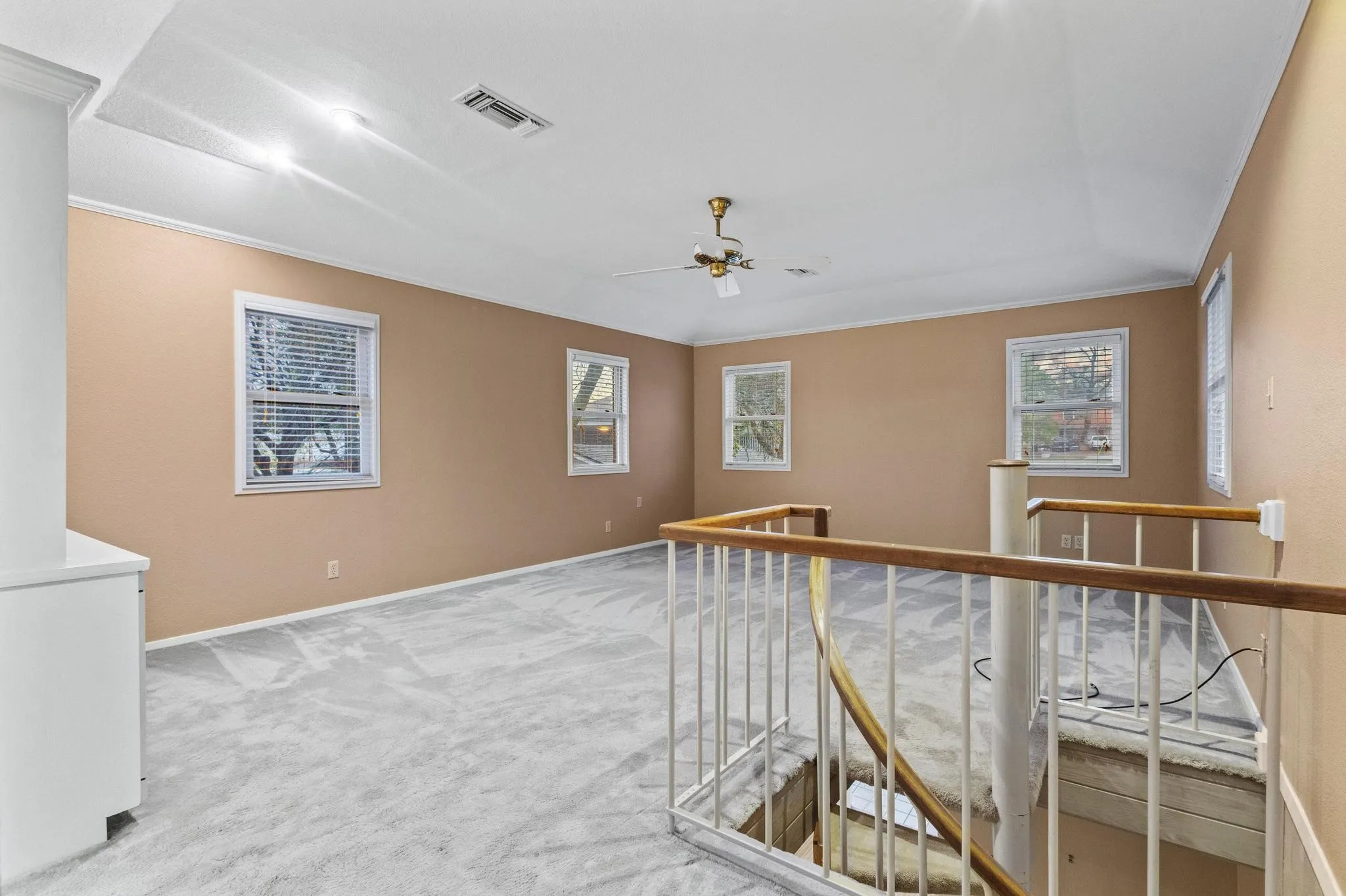 primary bedroom main unit