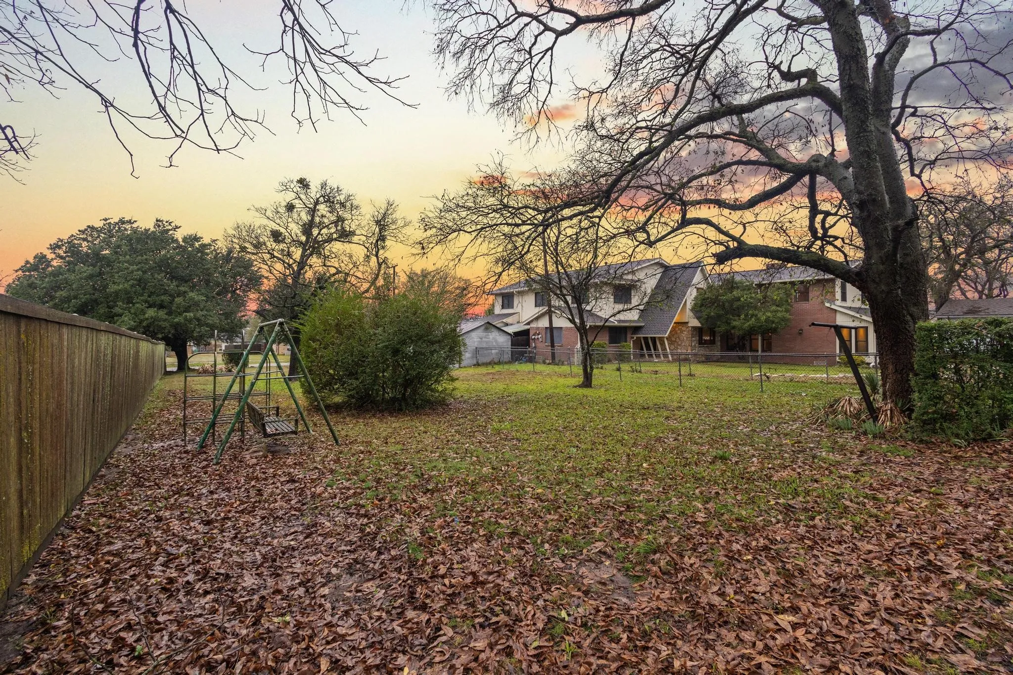 Interior lot parcel Id 74428